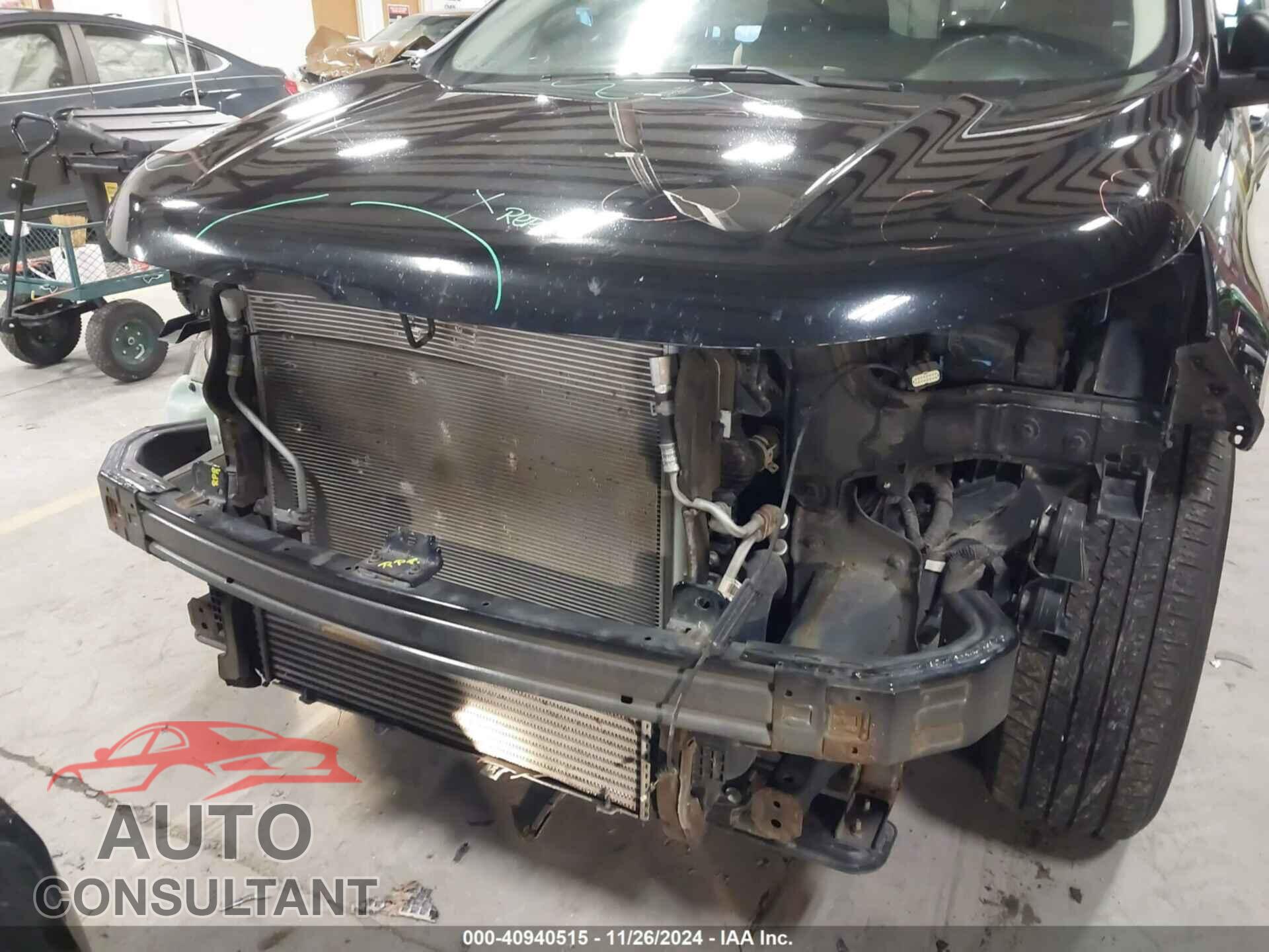 FORD EDGE 2017 - 2FMPK3G97HBB03517