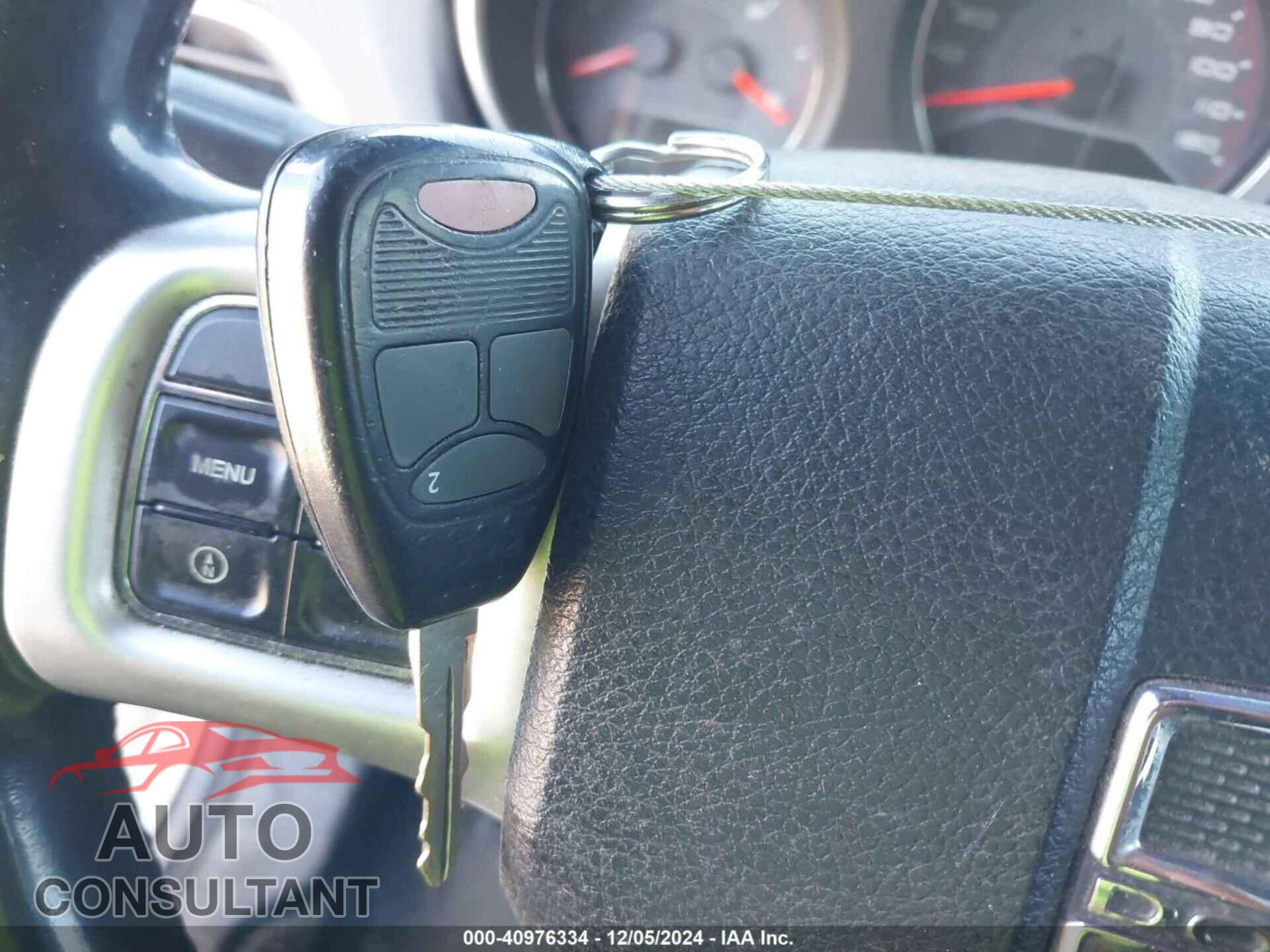 DODGE AVENGER 2011 - 1B3BD1FB3BN577110