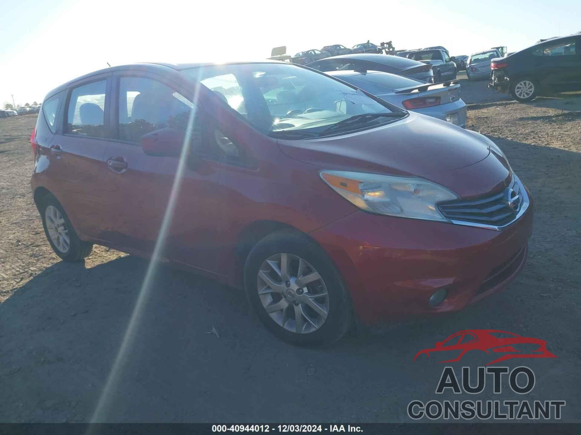 NISSAN VERSA NOTE 2015 - 3N1CE2CP0FL449678