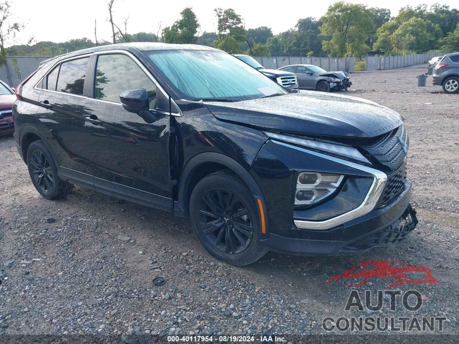 MITSUBISHI ECLIPSE CROSS 2024 - JA4ATVAA9RZ000405