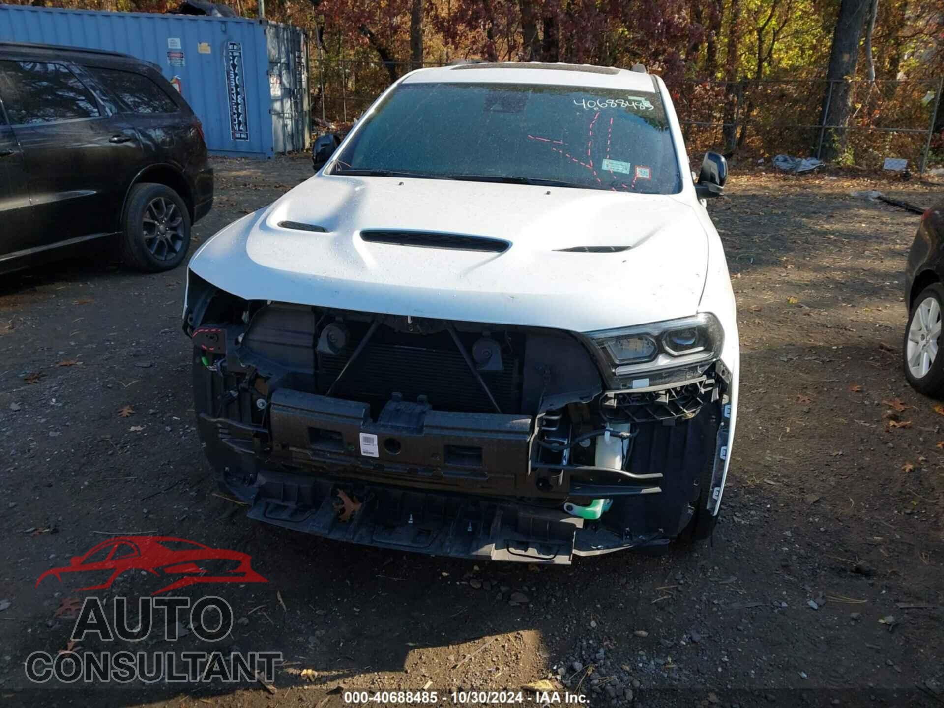DODGE DURANGO 2023 - 1C4SDJCT9PC591222