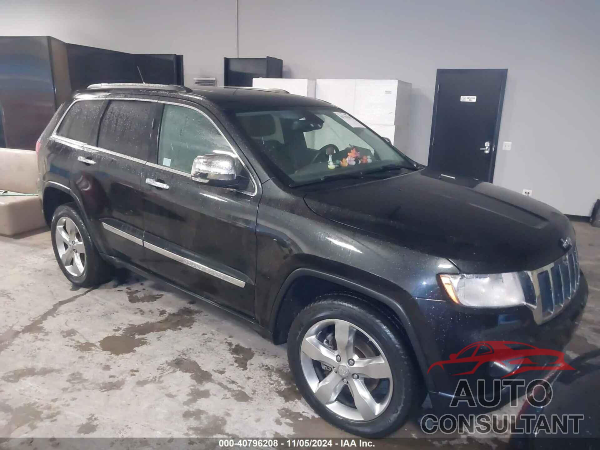 JEEP GRAND CHEROKEE 2011 - 1J4RR5GG3BC528673