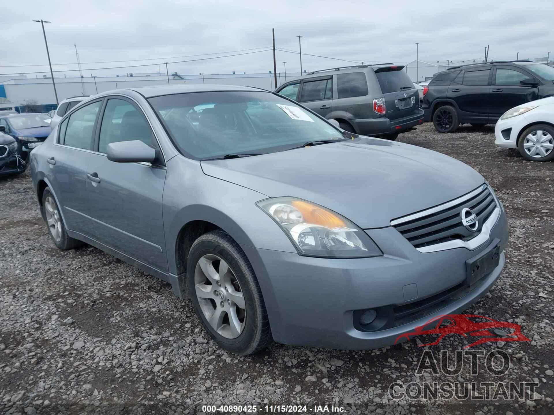 NISSAN ALTIMA 2009 - 1N4AL21E69C159317