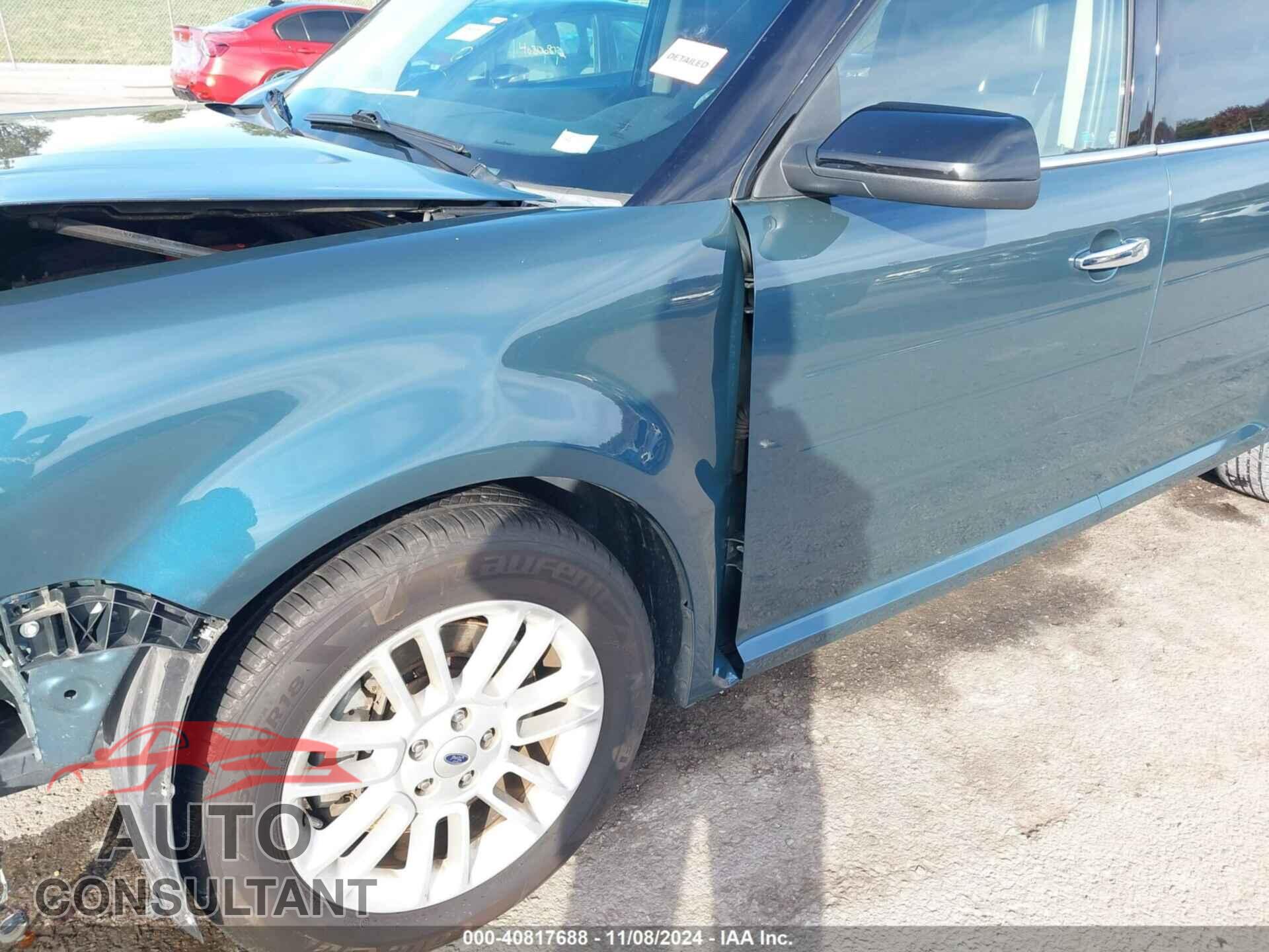 FORD FLEX 2016 - 2FMGK5C8XGBA06528