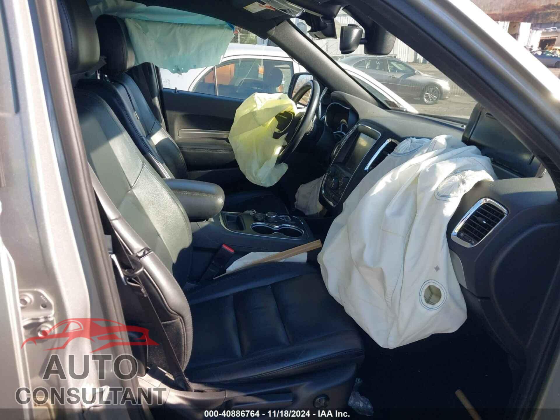 DODGE DURANGO 2015 - 1C4RDJDG7FC180349