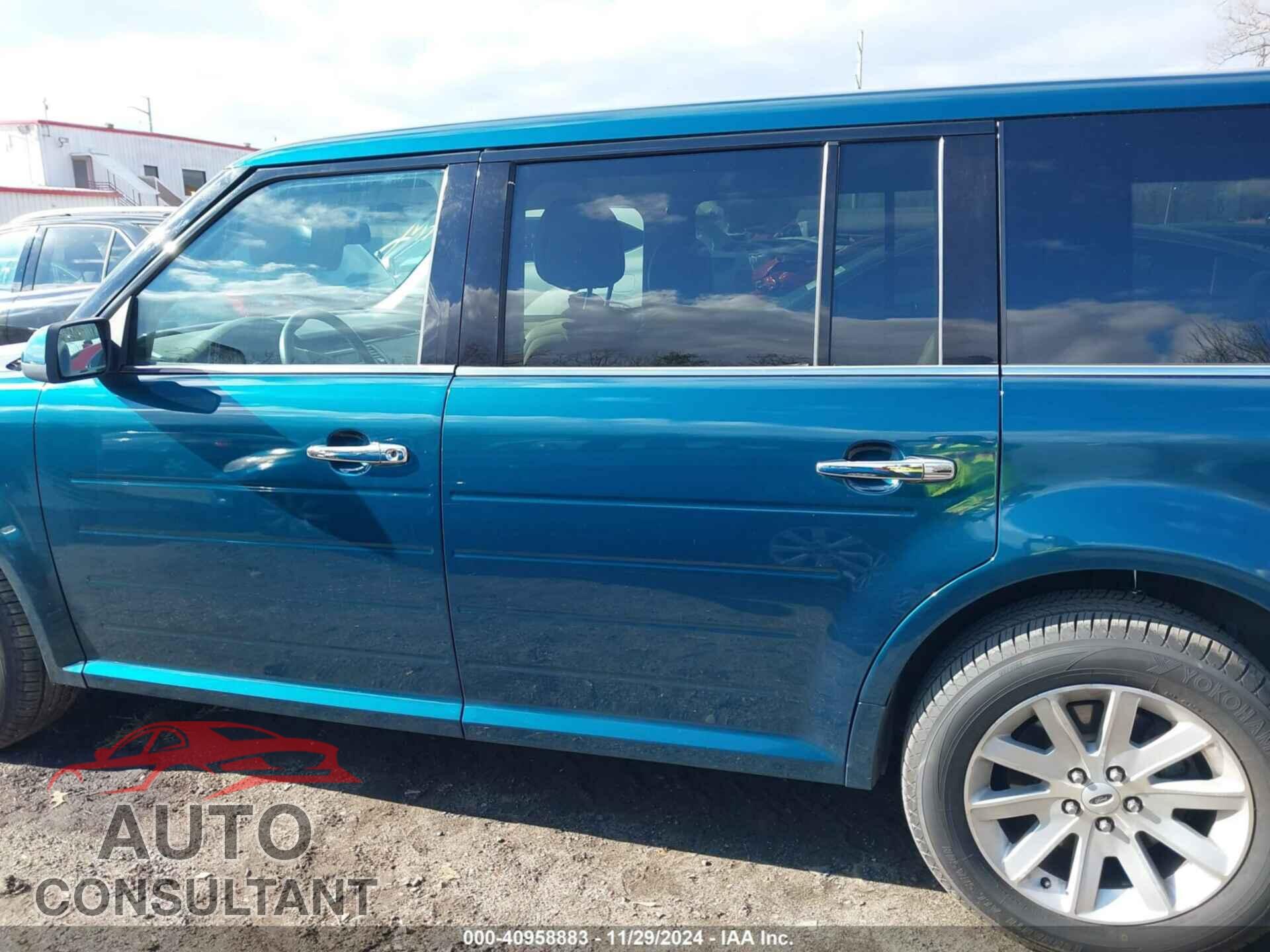 FORD FLEX 2011 - 2FMGK5CC5BBD32119