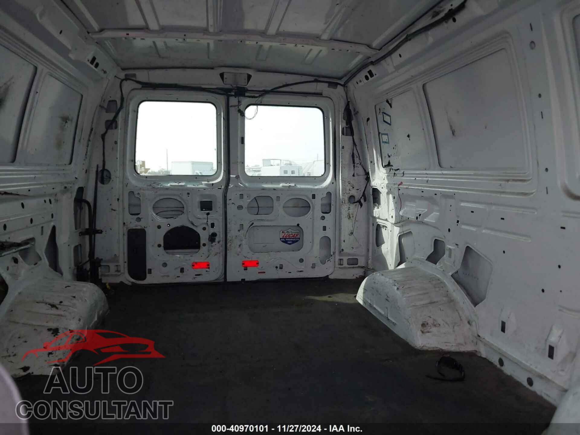 FORD E-150 2012 - 1FTNE1EW0CDB20193