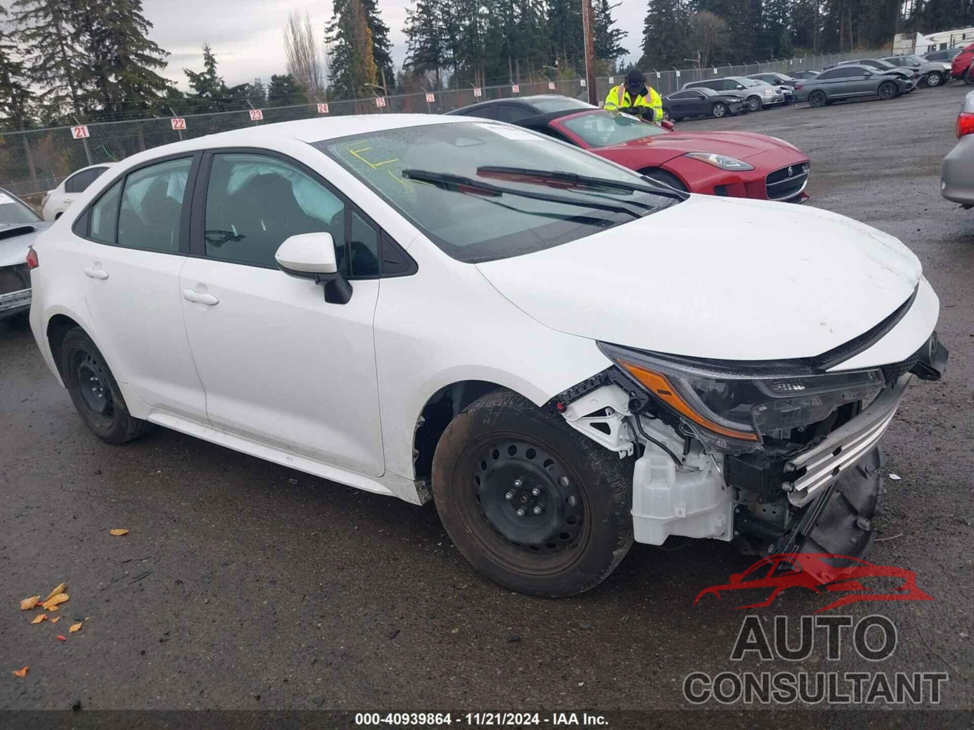 TOYOTA COROLLA 2024 - 5YFB4MDE6RP108118