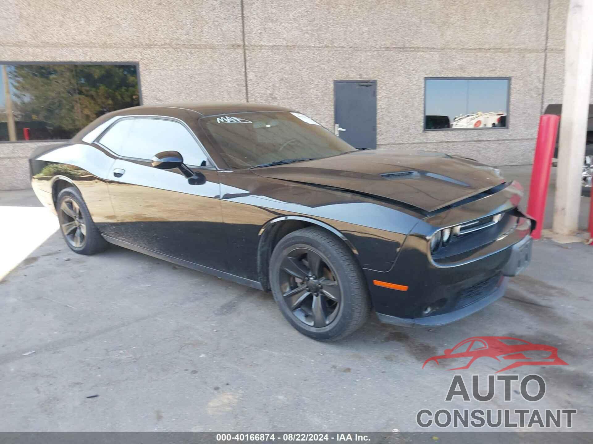 DODGE CHALLENGER 2015 - 2C3CDZAG9FH869061