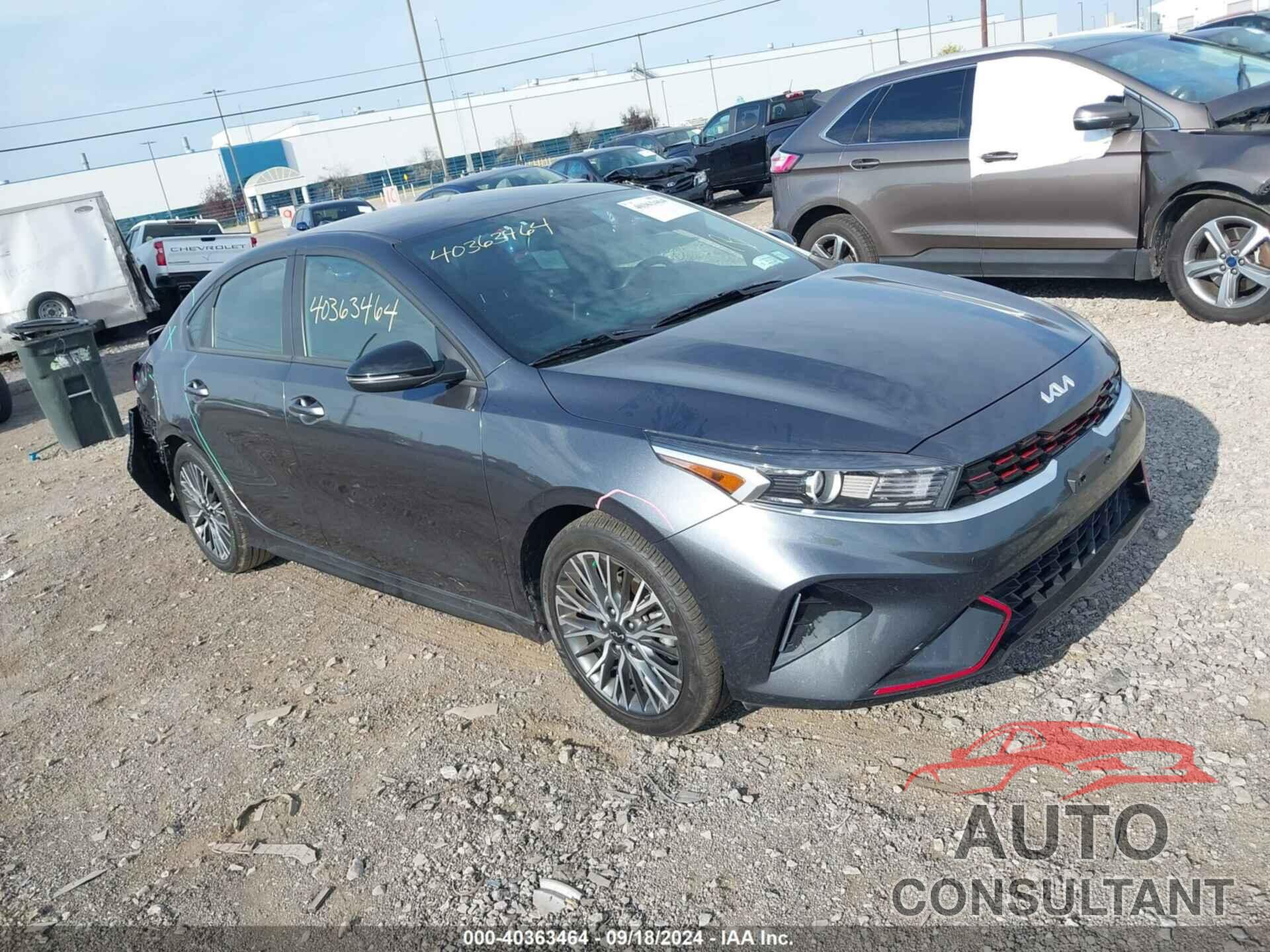 KIA FORTE 2023 - 3KPF54AD1PE605456