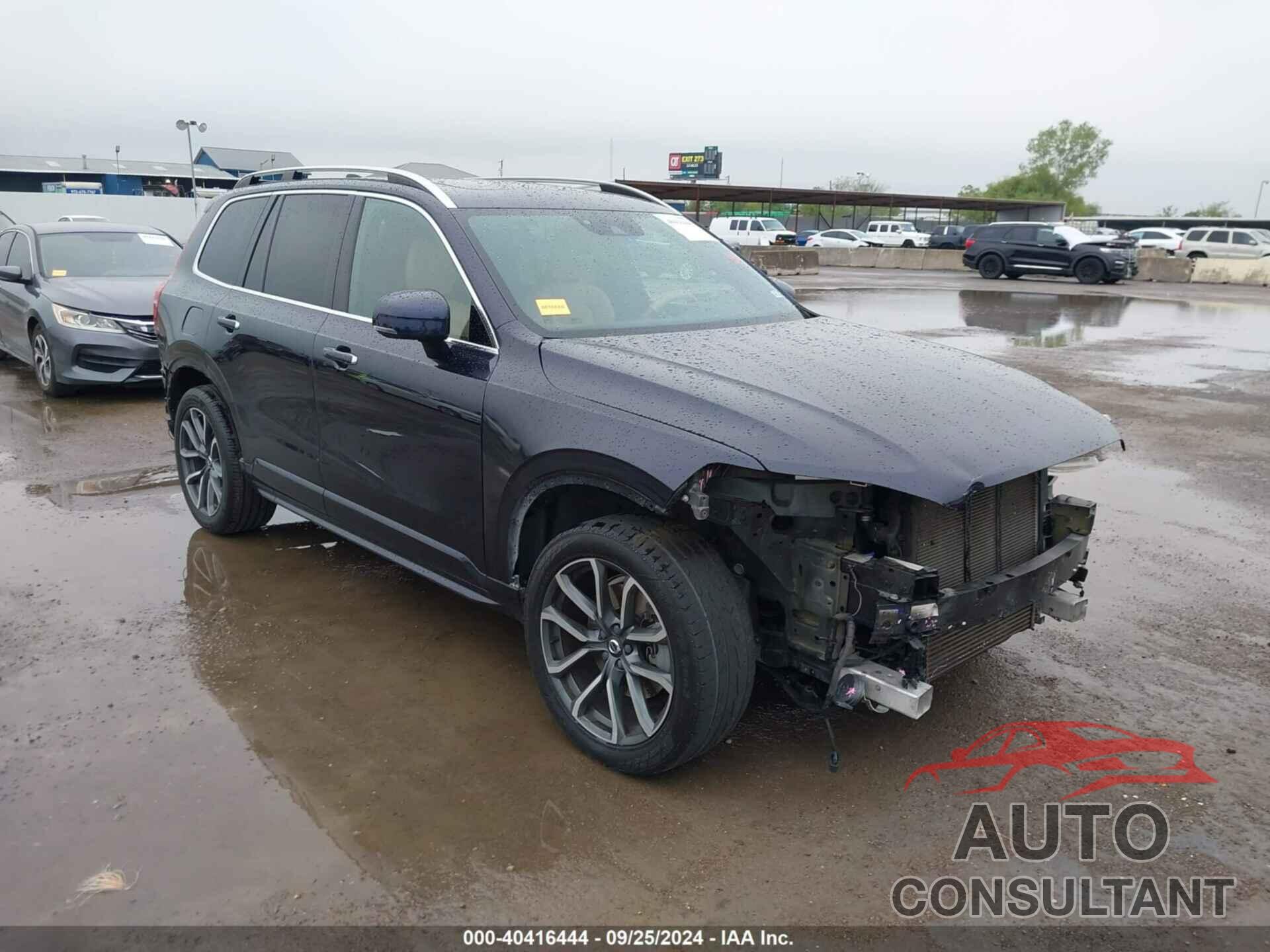 VOLVO XC90 2019 - YV4A22PK1K1416814