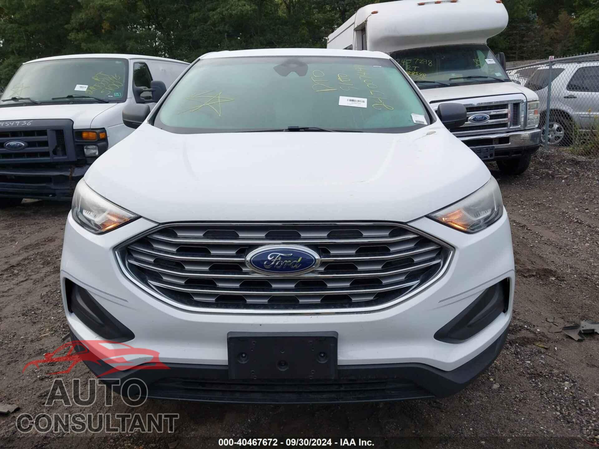 FORD EDGE 2019 - 2FMPK4G99KBB89622