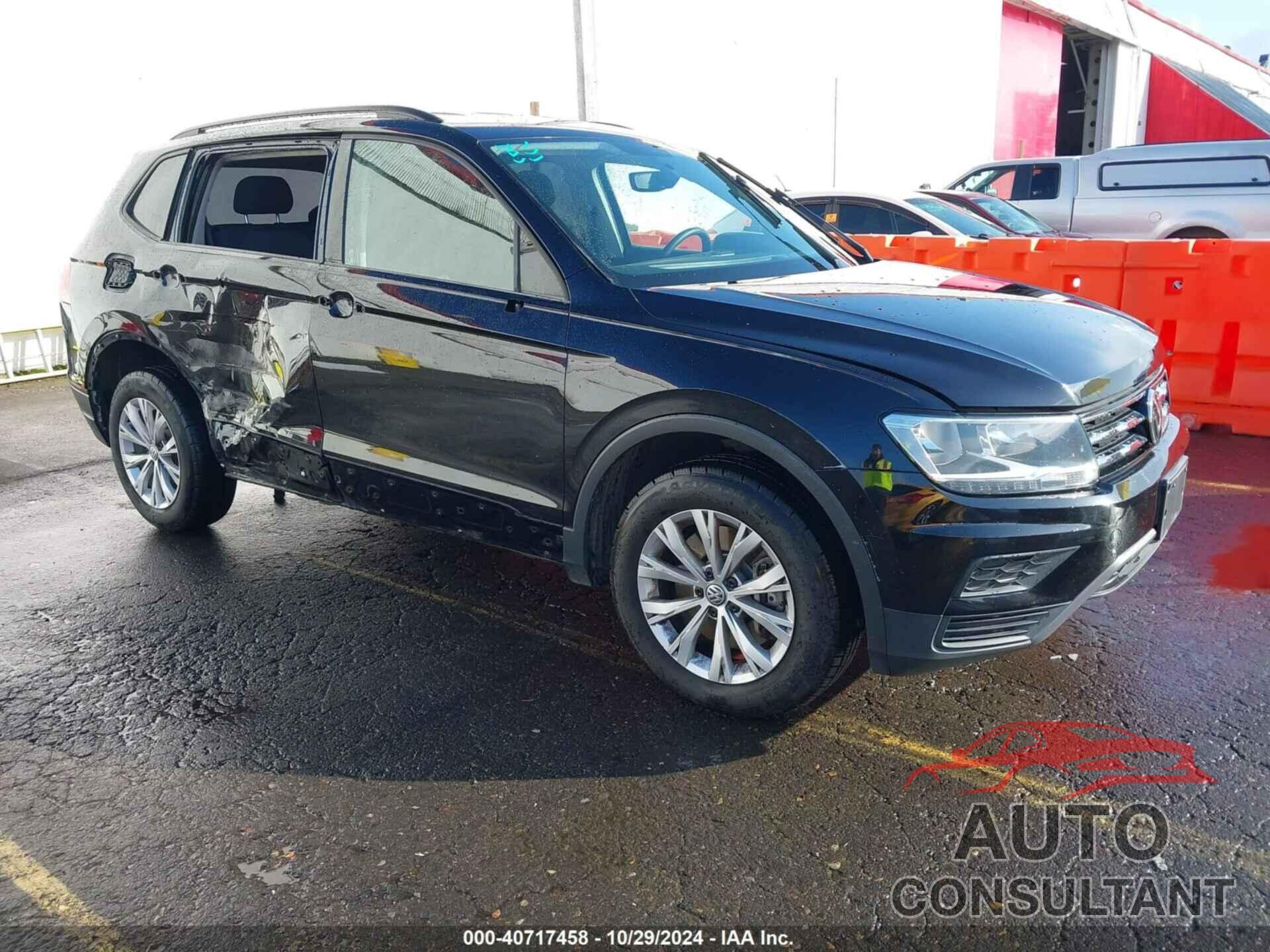 VOLKSWAGEN TIGUAN 2019 - 3VV0B7AXXKM005111