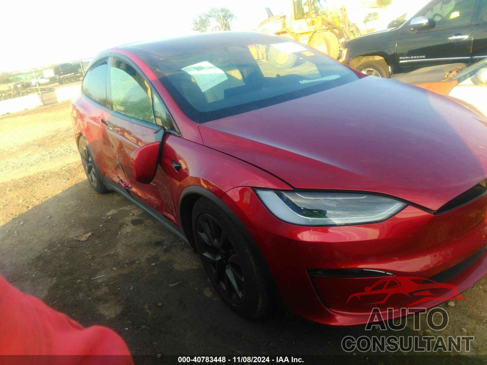 TESLA MODEL X 2023 - 7SAXCBE55PF416355