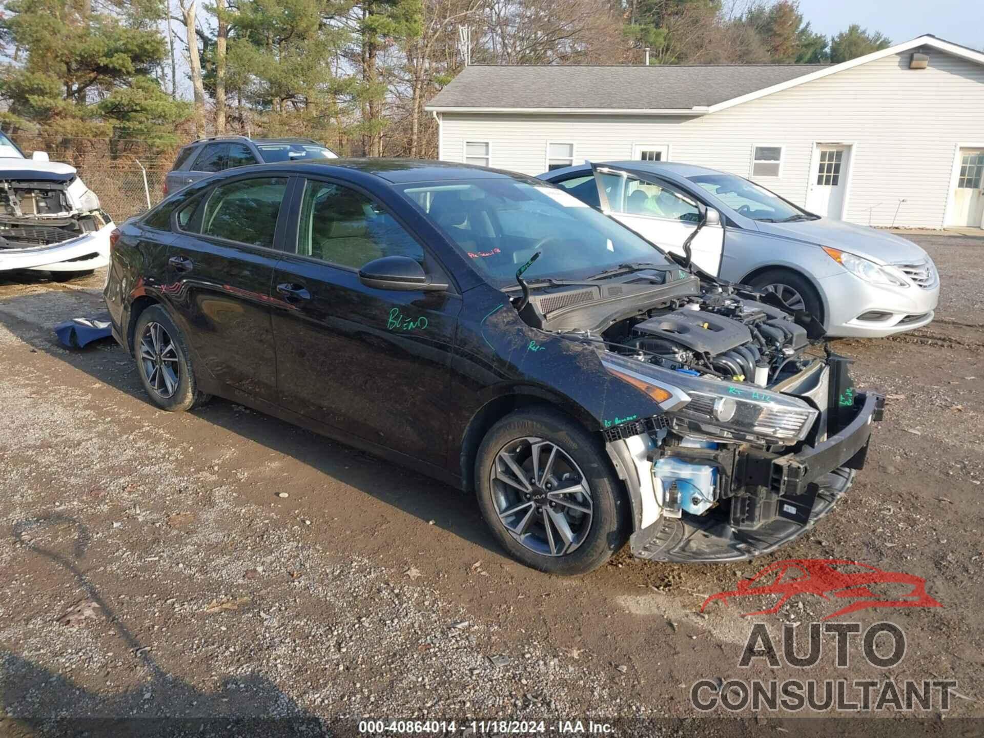 KIA FORTE 2022 - 3KPF24ADXNE442778