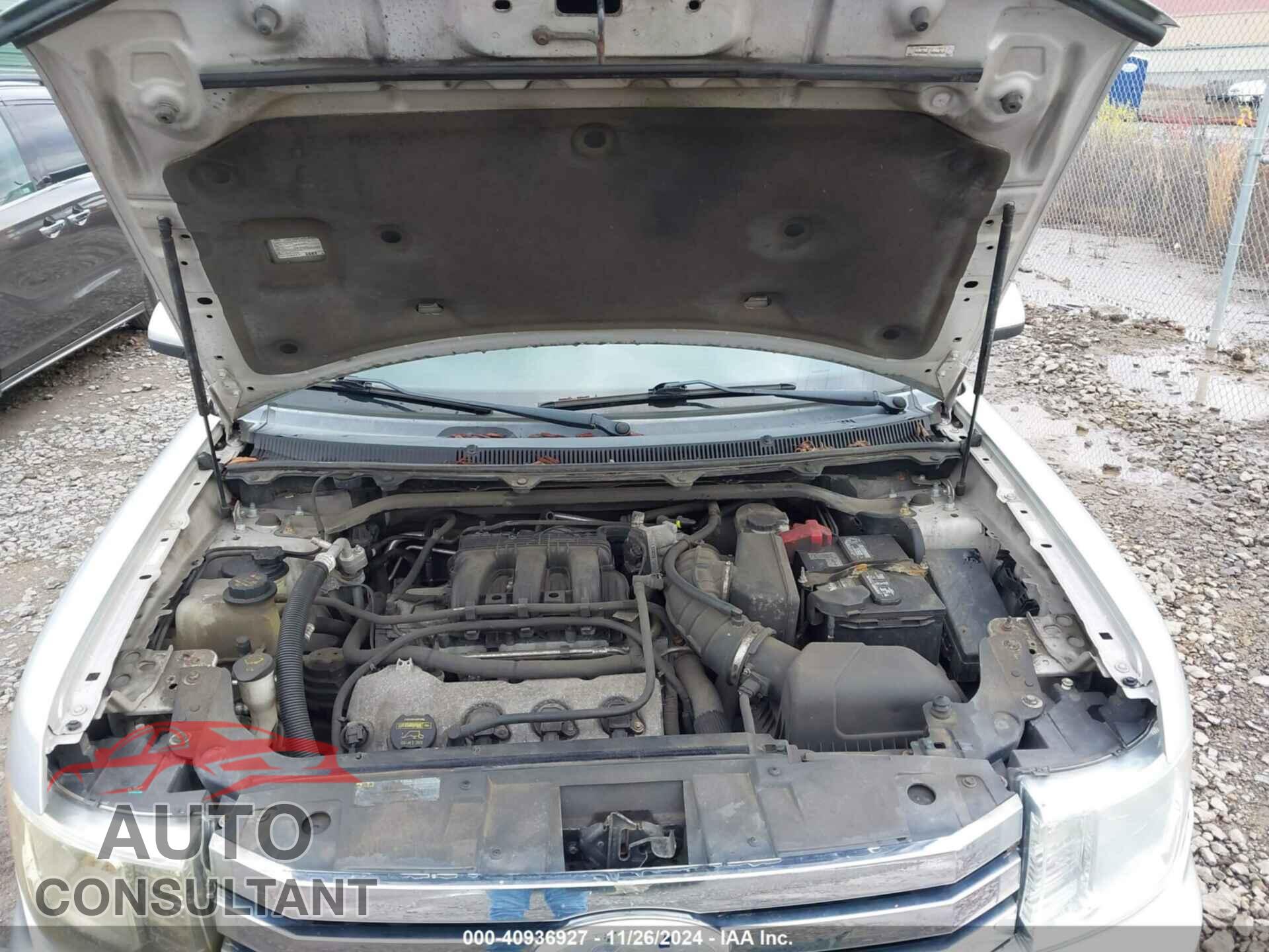 FORD FLEX 2012 - 2FMGK5CC3CBD09701