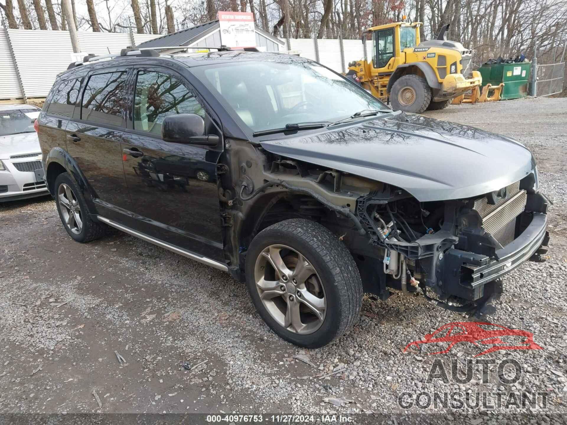 DODGE JOURNEY 2016 - 3C4PDDGG9GT151056