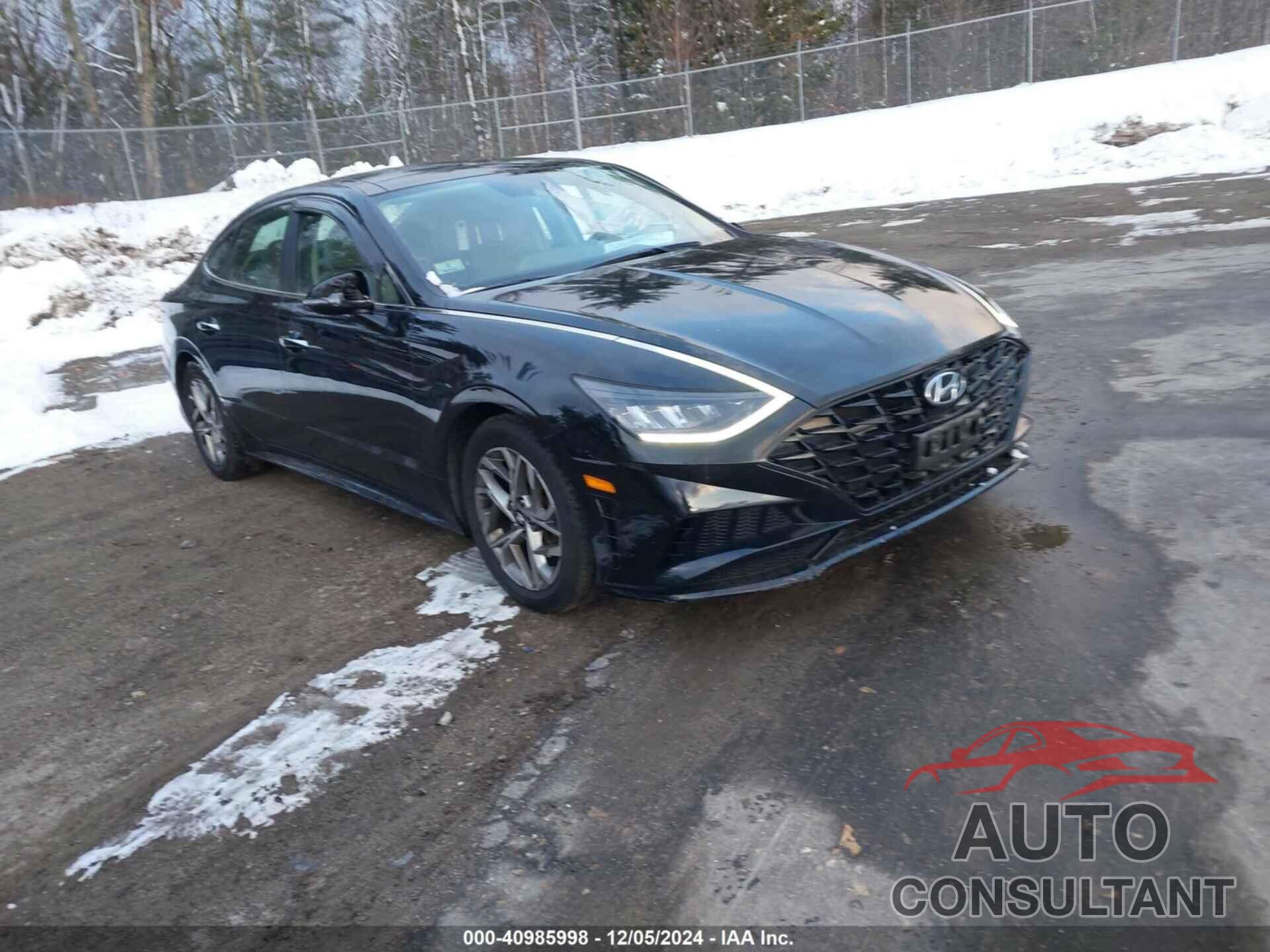 HYUNDAI SONATA 2020 - 5NPEF4JA6LH027052