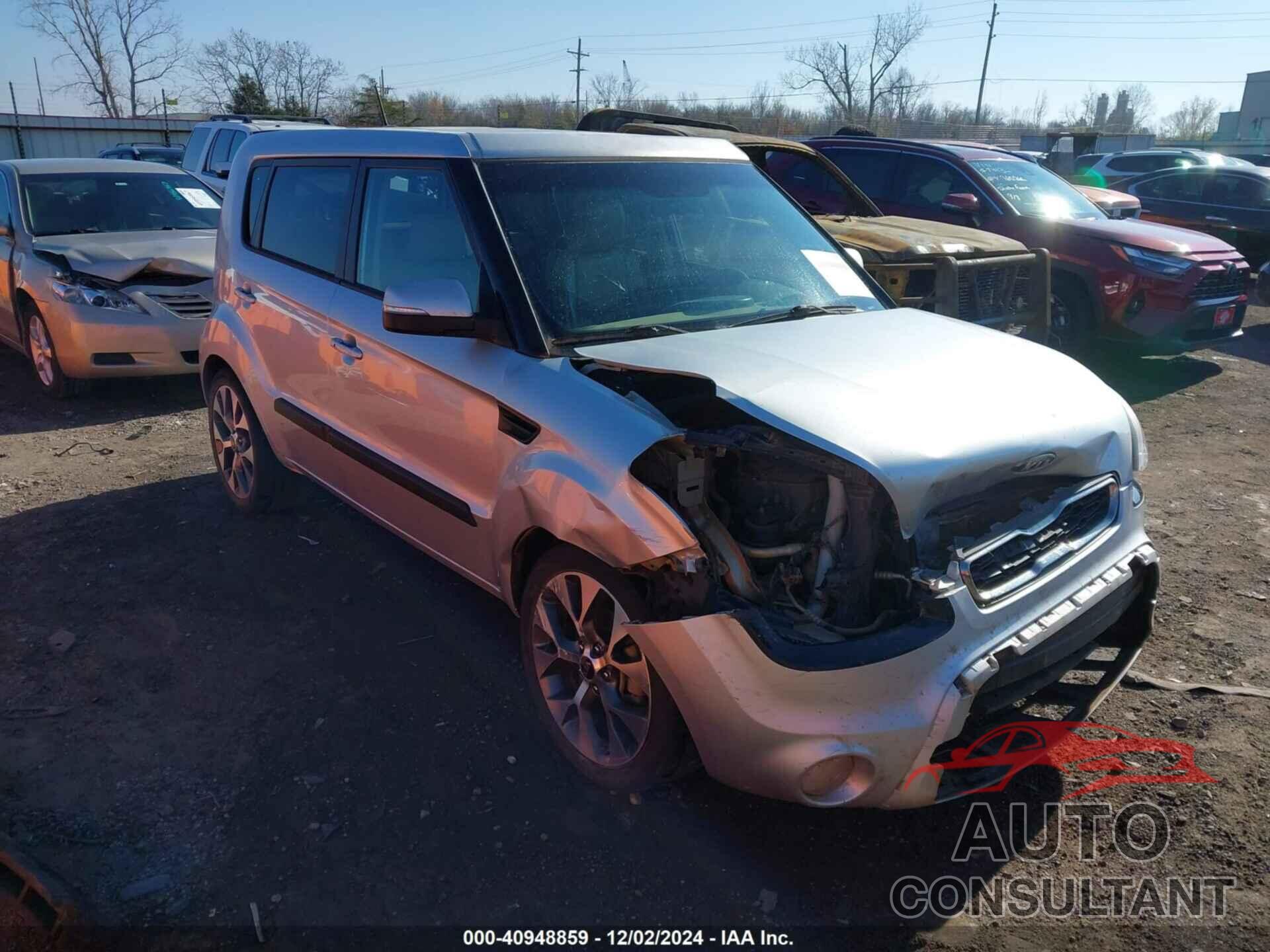 KIA SOUL 2013 - KNDJT2A69D7594210