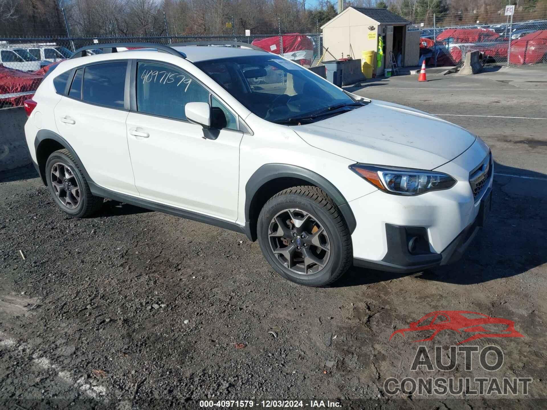 SUBARU CROSSTREK 2019 - JF2GTAEC8K8334913