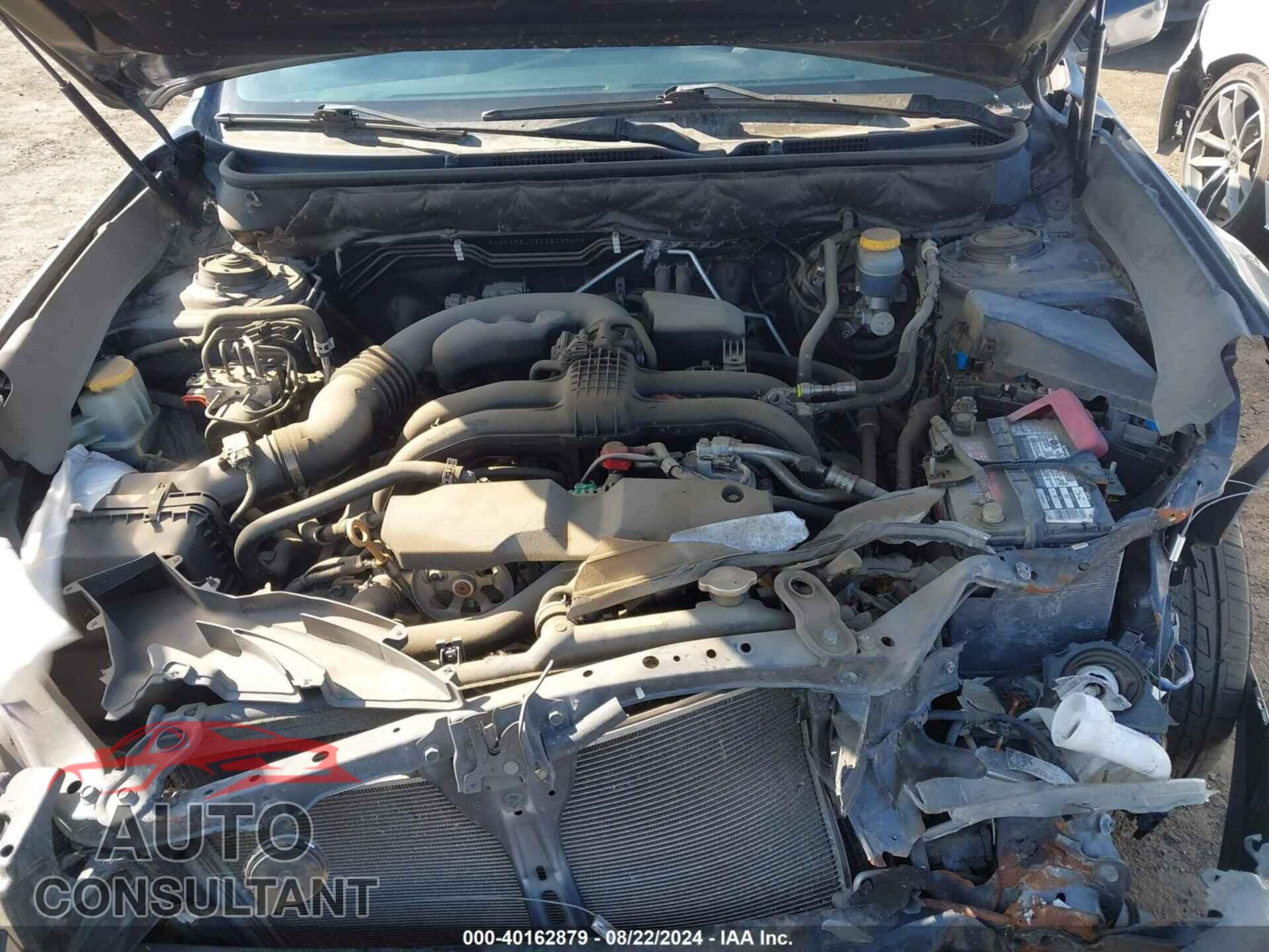 SUBARU OUTBACK 2013 - 4S4BRBLC3D3238568
