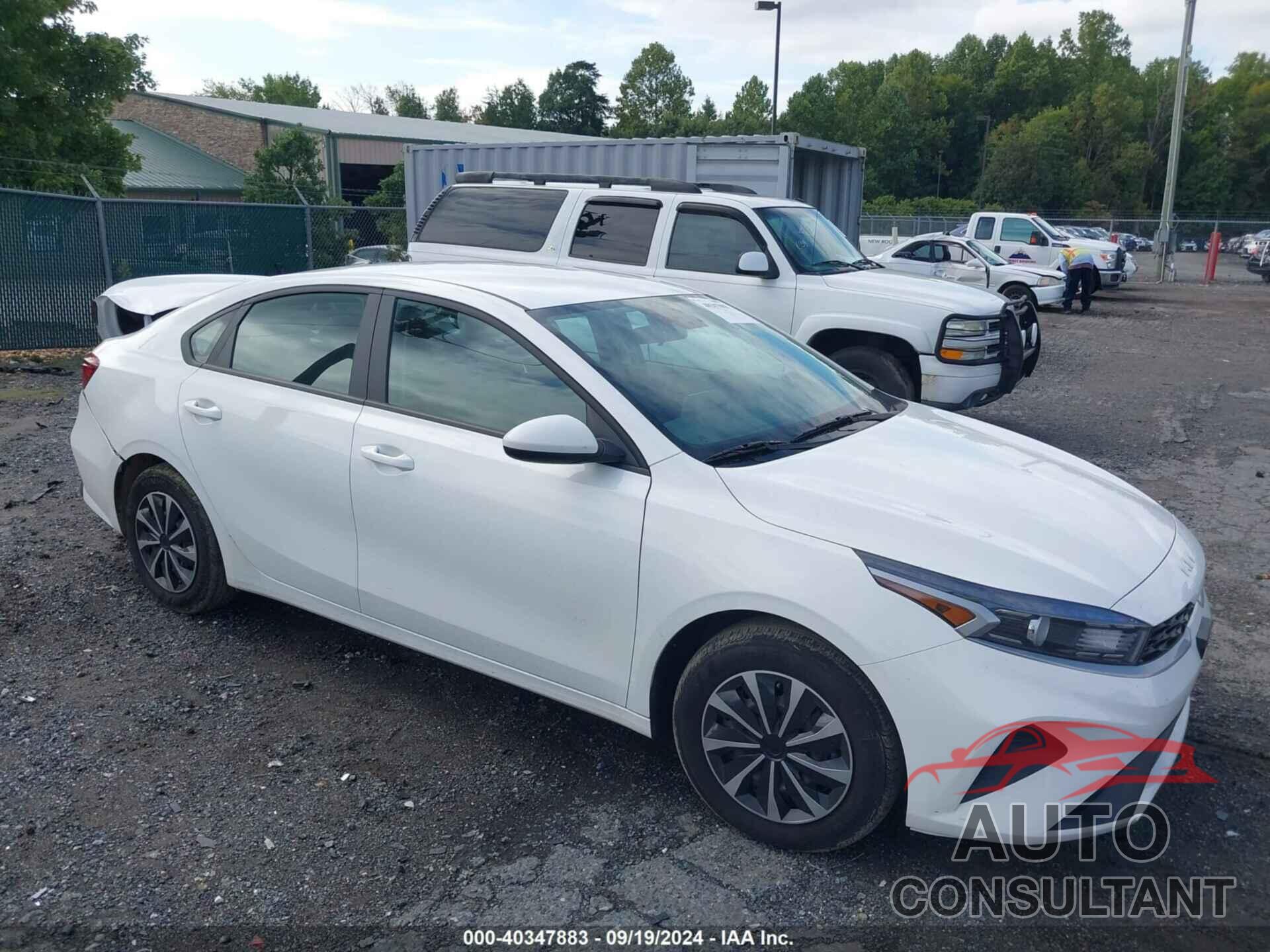 KIA FORTE 2023 - 3KPF24AD7PE677917