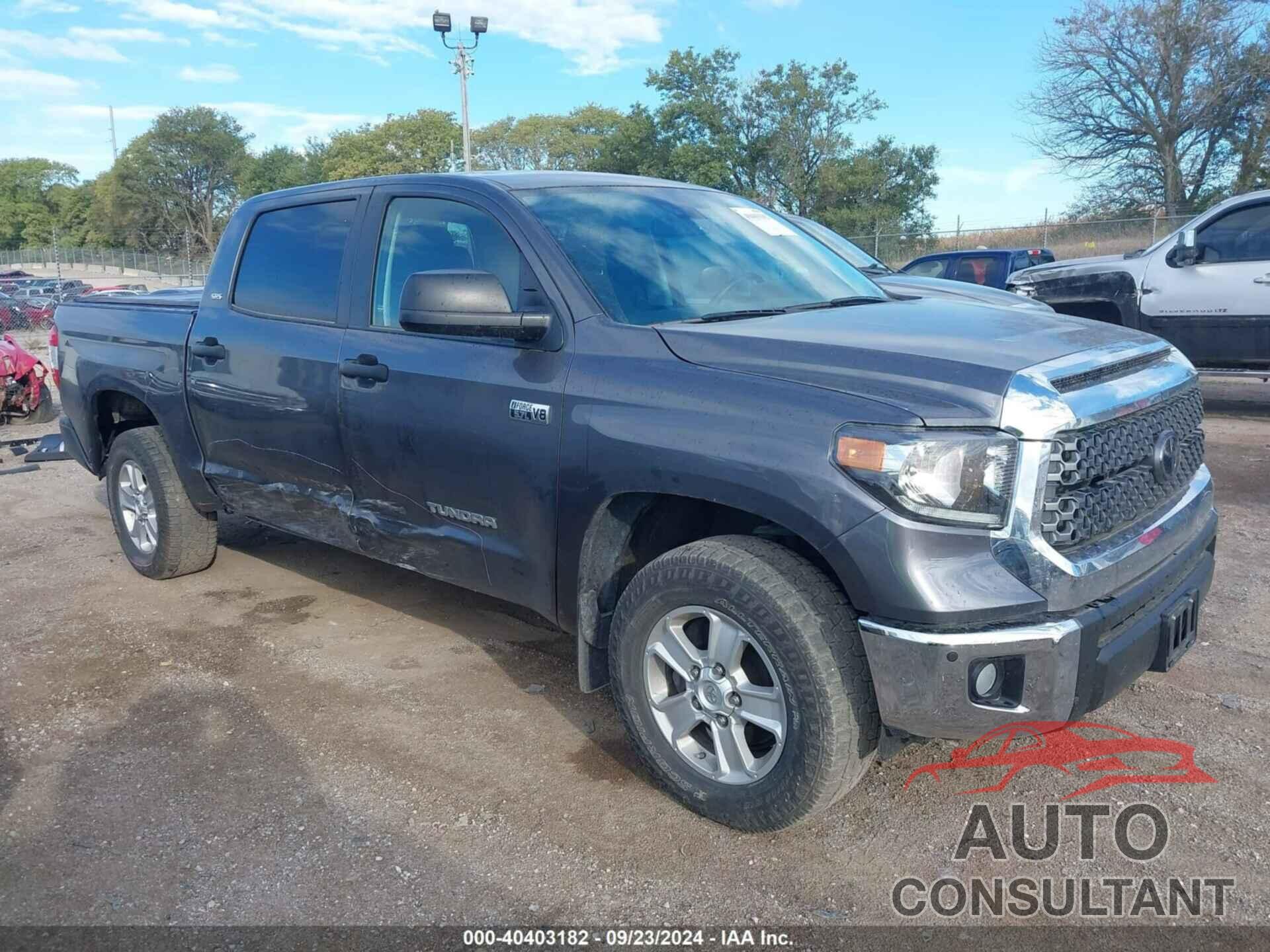 TOYOTA TUNDRA 2021 - 5TFDY5F11MX979287