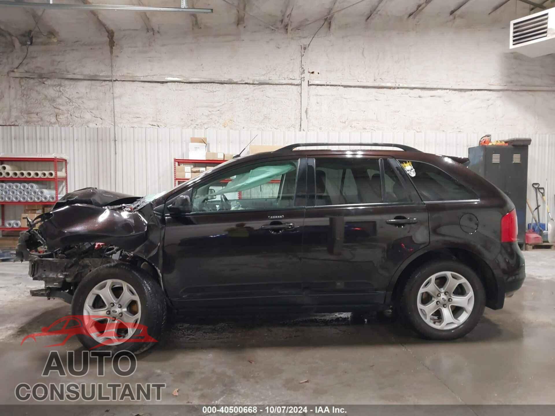 FORD EDGE 2013 - 2FMDK4JC5DBB83164