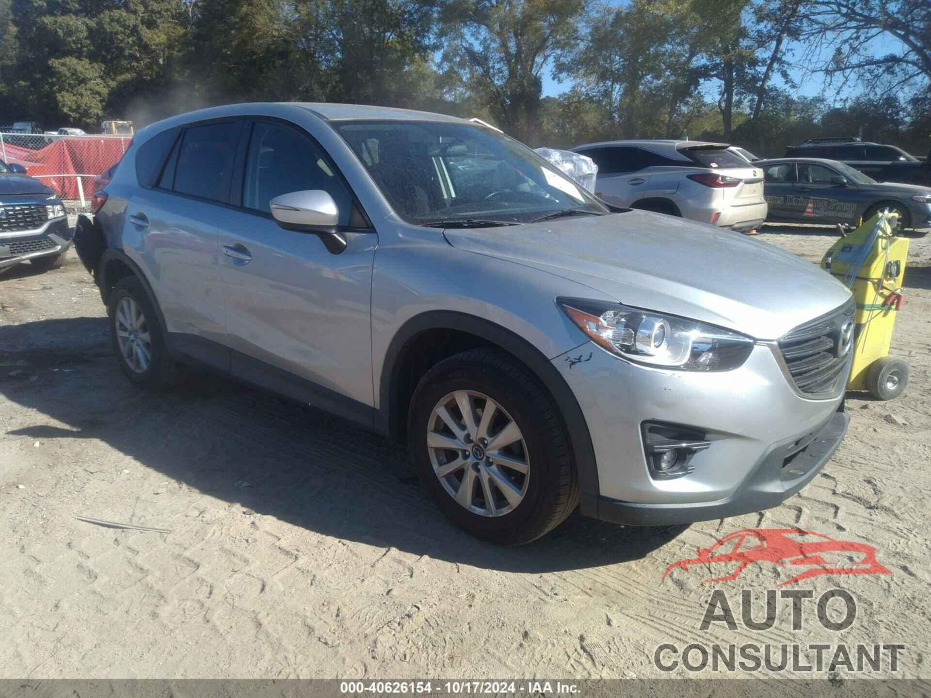 MAZDA CX-5 2016 - JM3KE2CY5G0844382