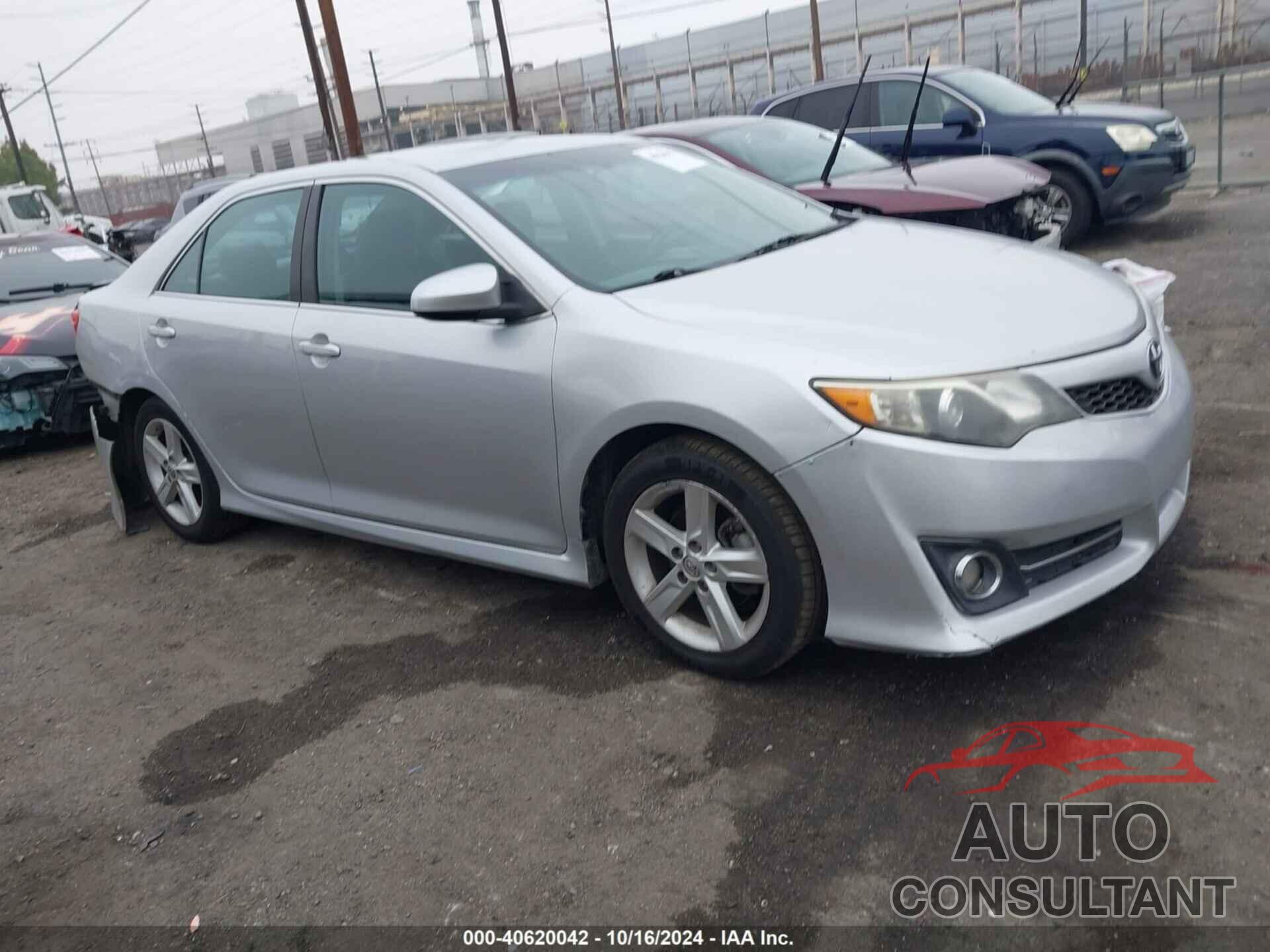 TOYOTA CAMRY 2014 - 4T1BF1FK9EU816304