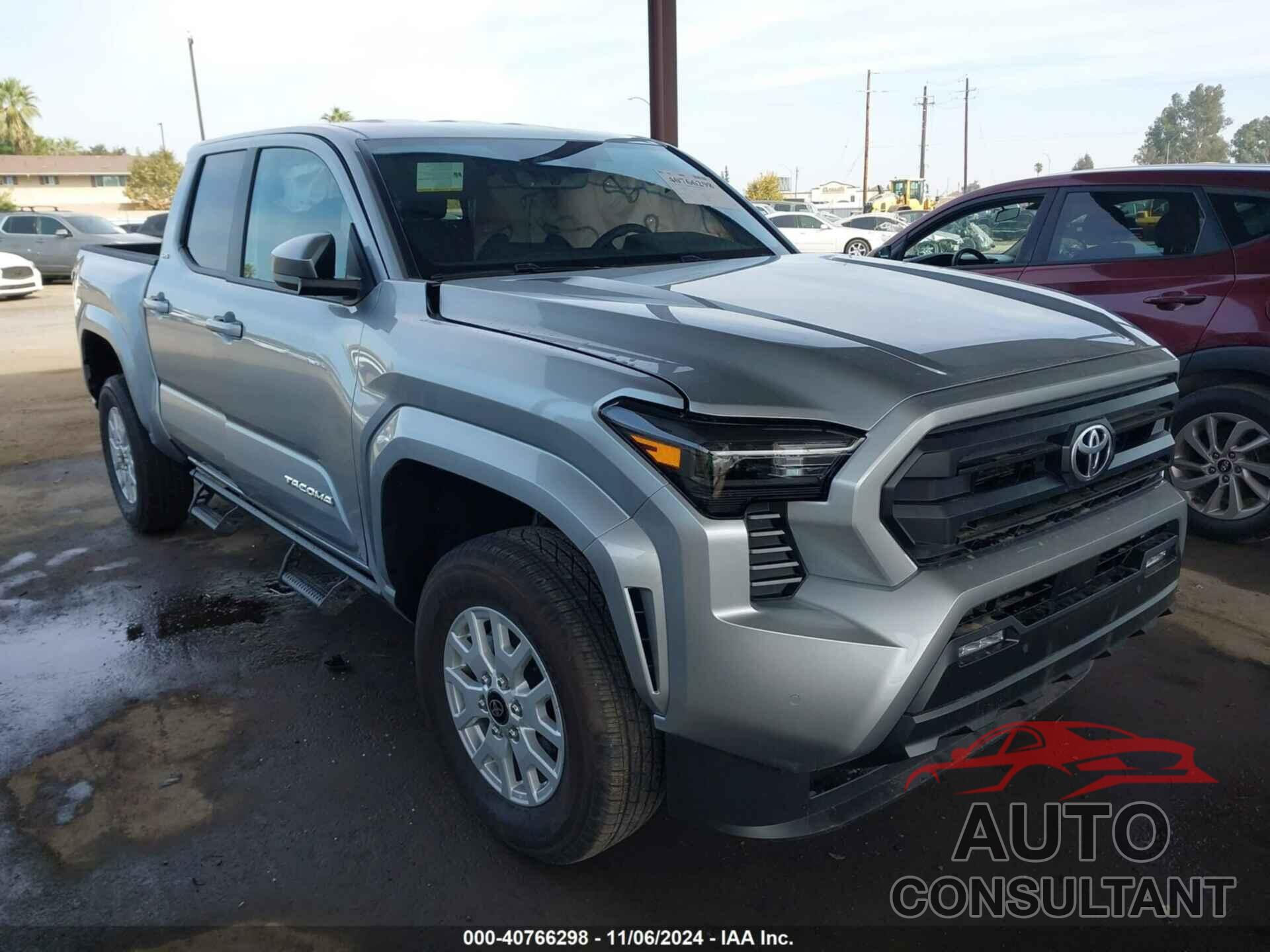 TOYOTA TACOMA 2024 - 3TMLB5JN8RM034714