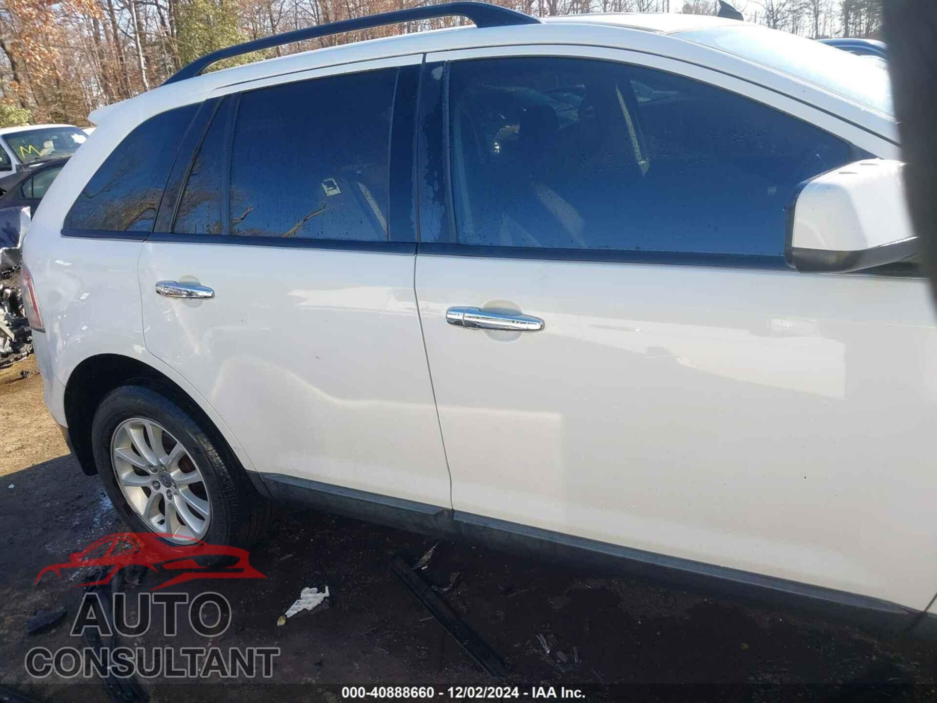FORD EDGE 2009 - 2FMDK38C19BA74711