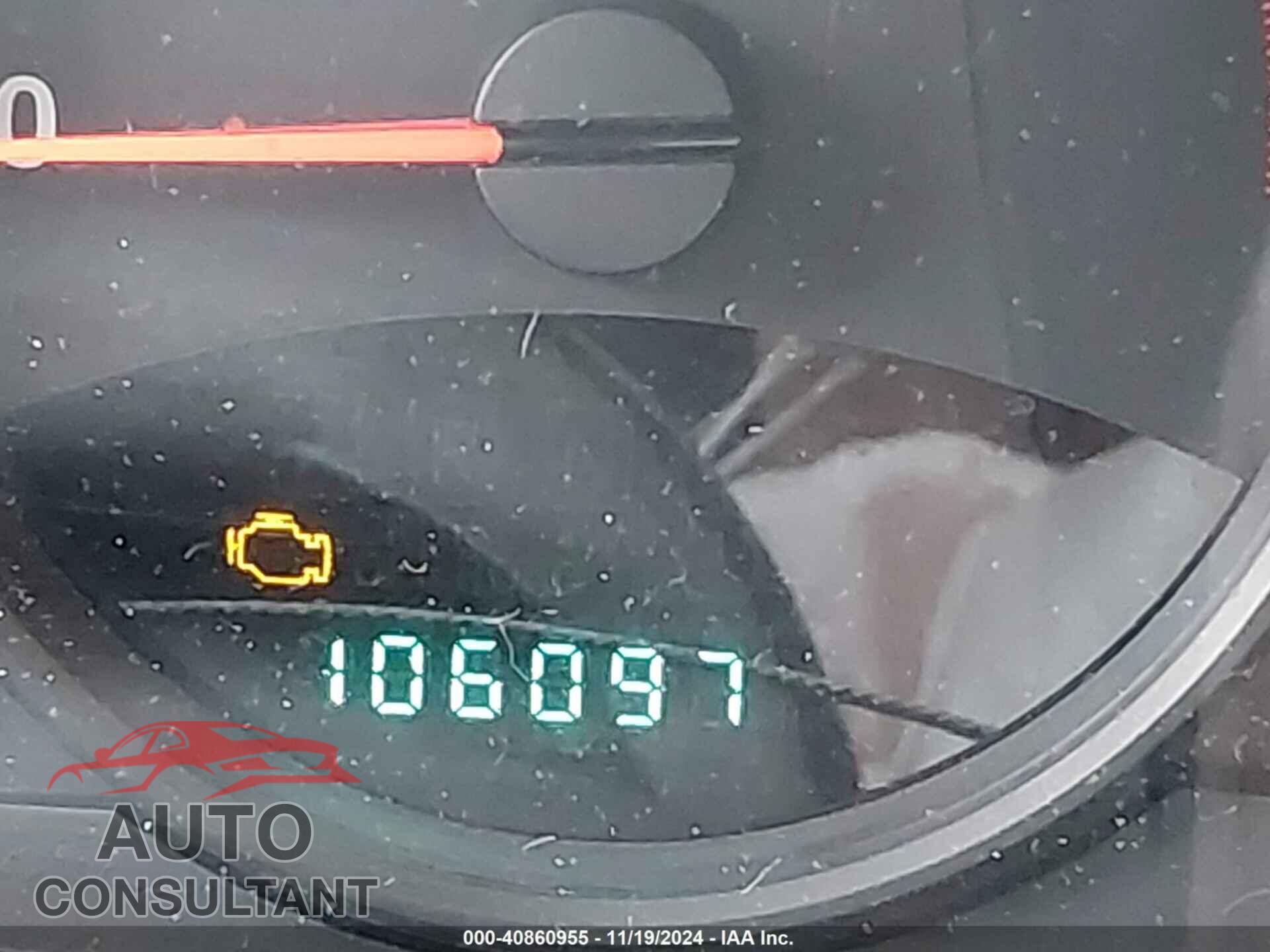 JEEP COMPASS 2013 - 1C4NJDBB3DD275191