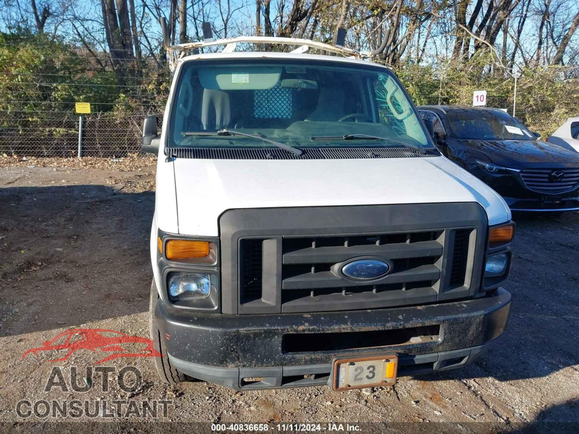 FORD E-150 2011 - 1FTNE1EWXBDA24151