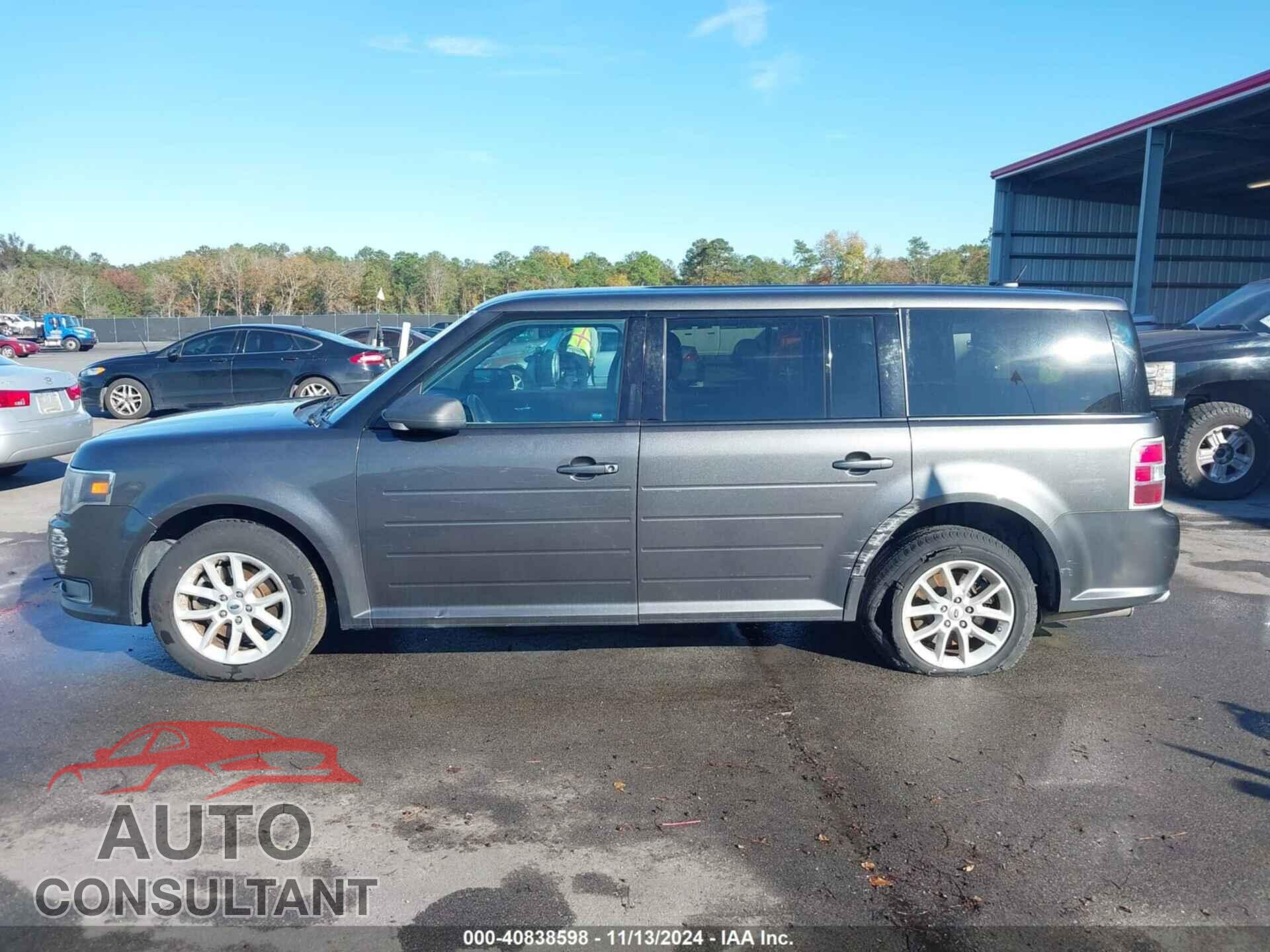 FORD FLEX 2015 - 2FMGK5B87FBA10861