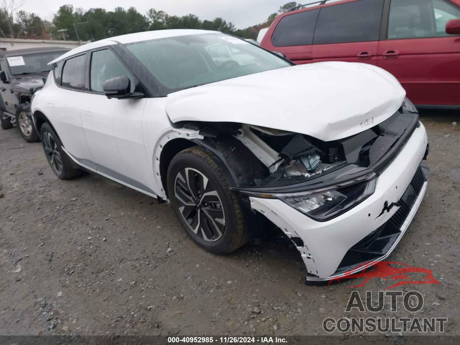 KIA EV6 2024 - KNDC3DLC5R5213933