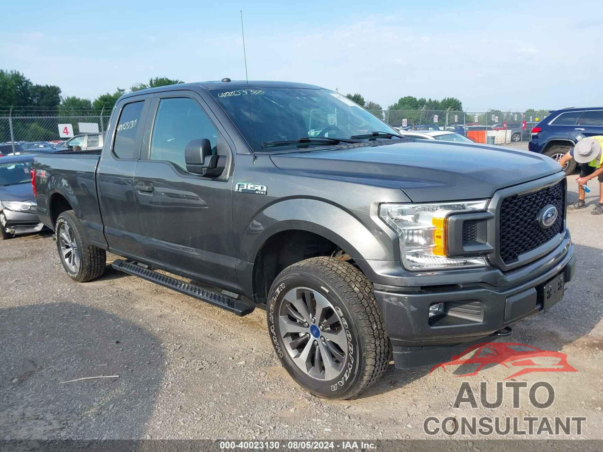 FORD F-150 2019 - 1FTEX1EP2KKF06966