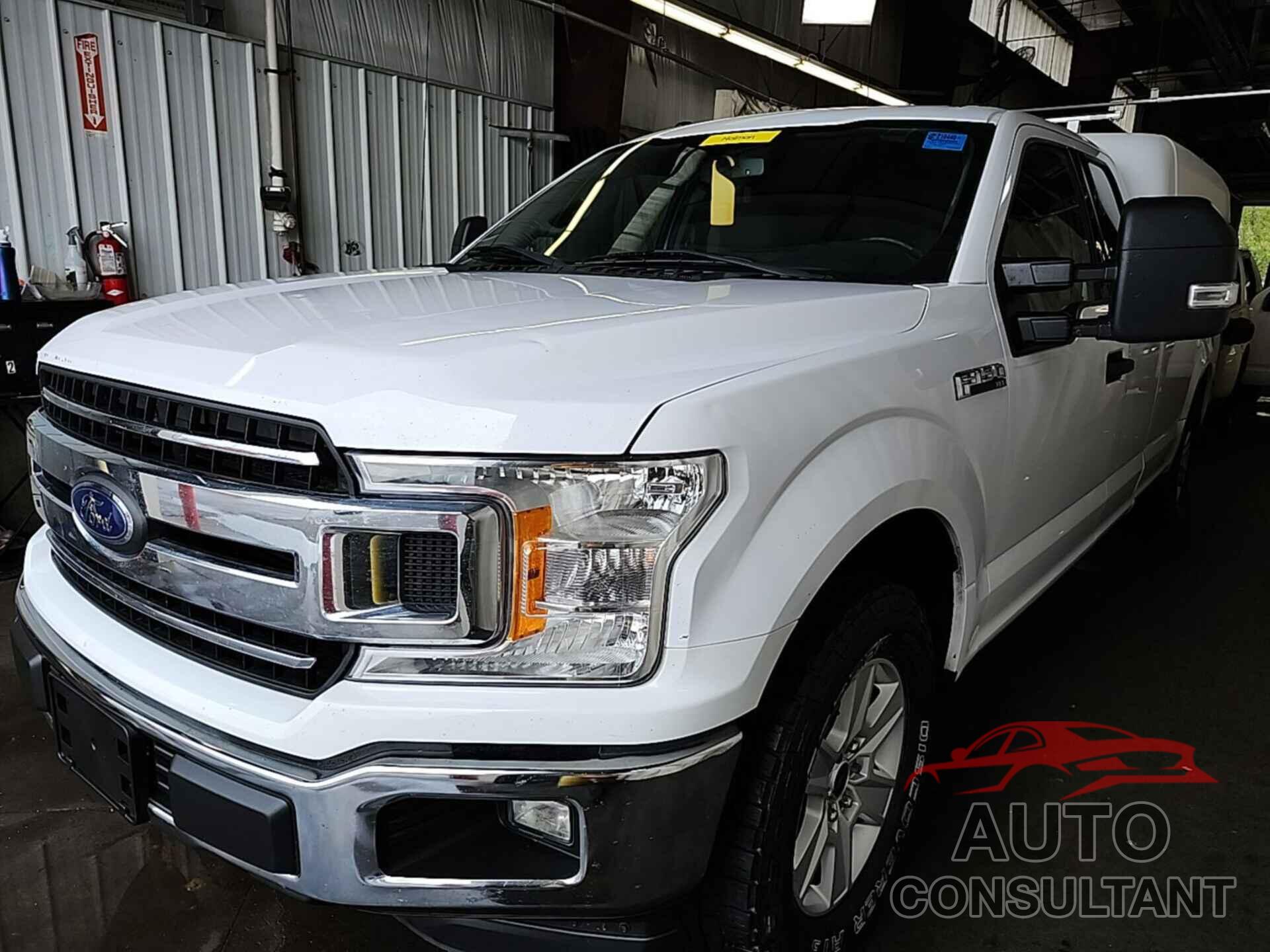 FORD F150 2018 - 1FTFX1C51JKE97455