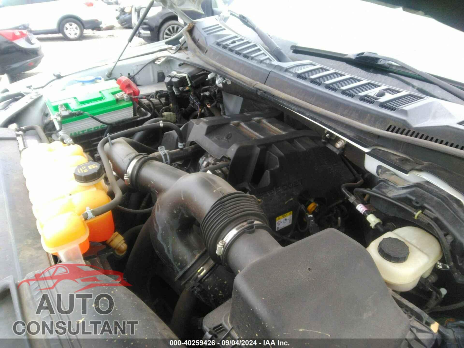 FORD F-150 2017 - 1FTEW1EP7HFA81667