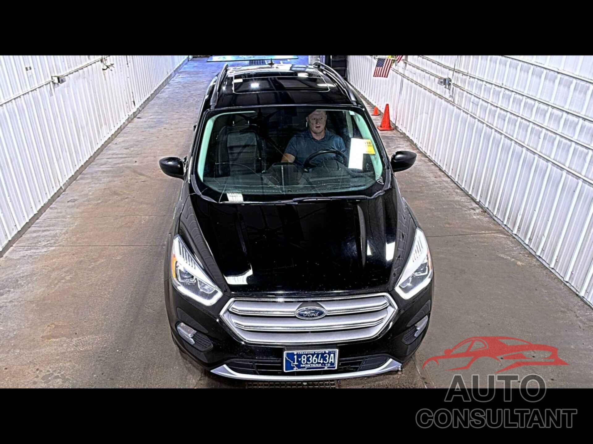 FORD ESCAPE 2018 - 1FMCU9HD9JUC81119