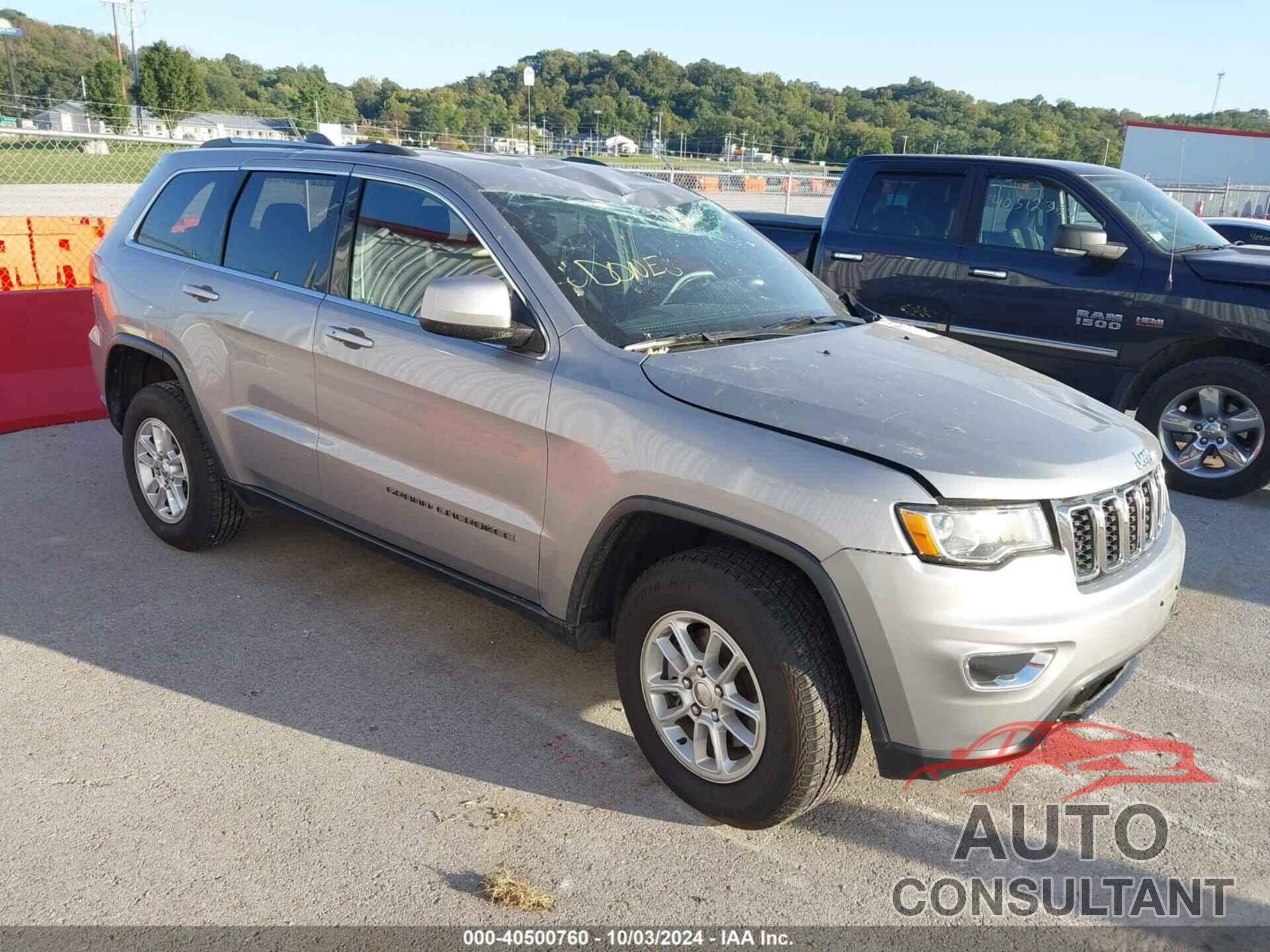 JEEP GRAND CHEROKEE 2018 - 1C4RJFAG7JC458668