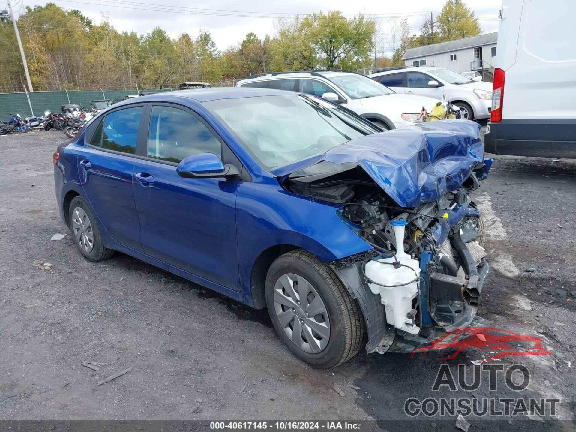 KIA RIO 2020 - 3KPA24AD8LE362628