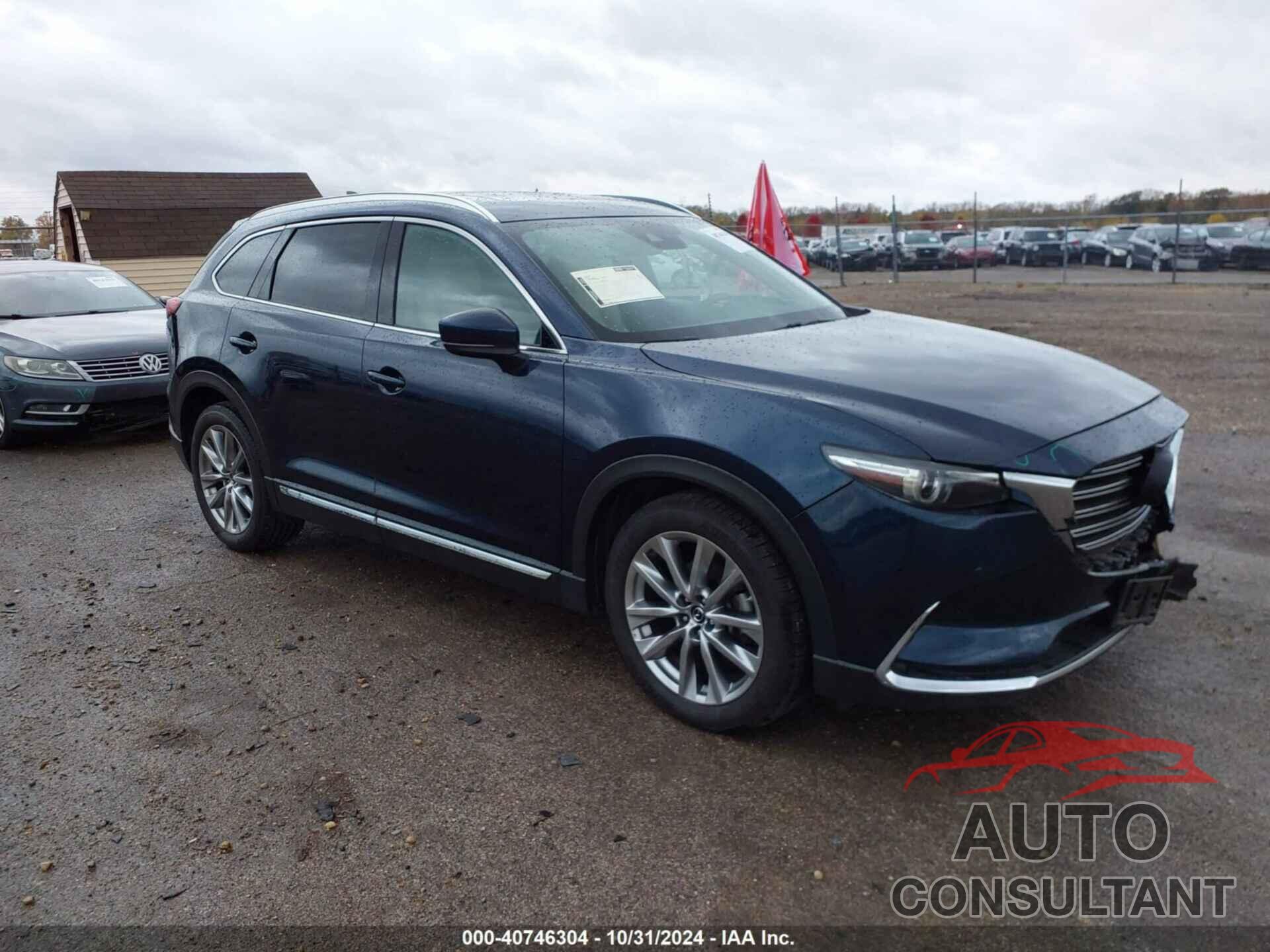 MAZDA CX-9 2019 - JM3TCBDYXK0304575