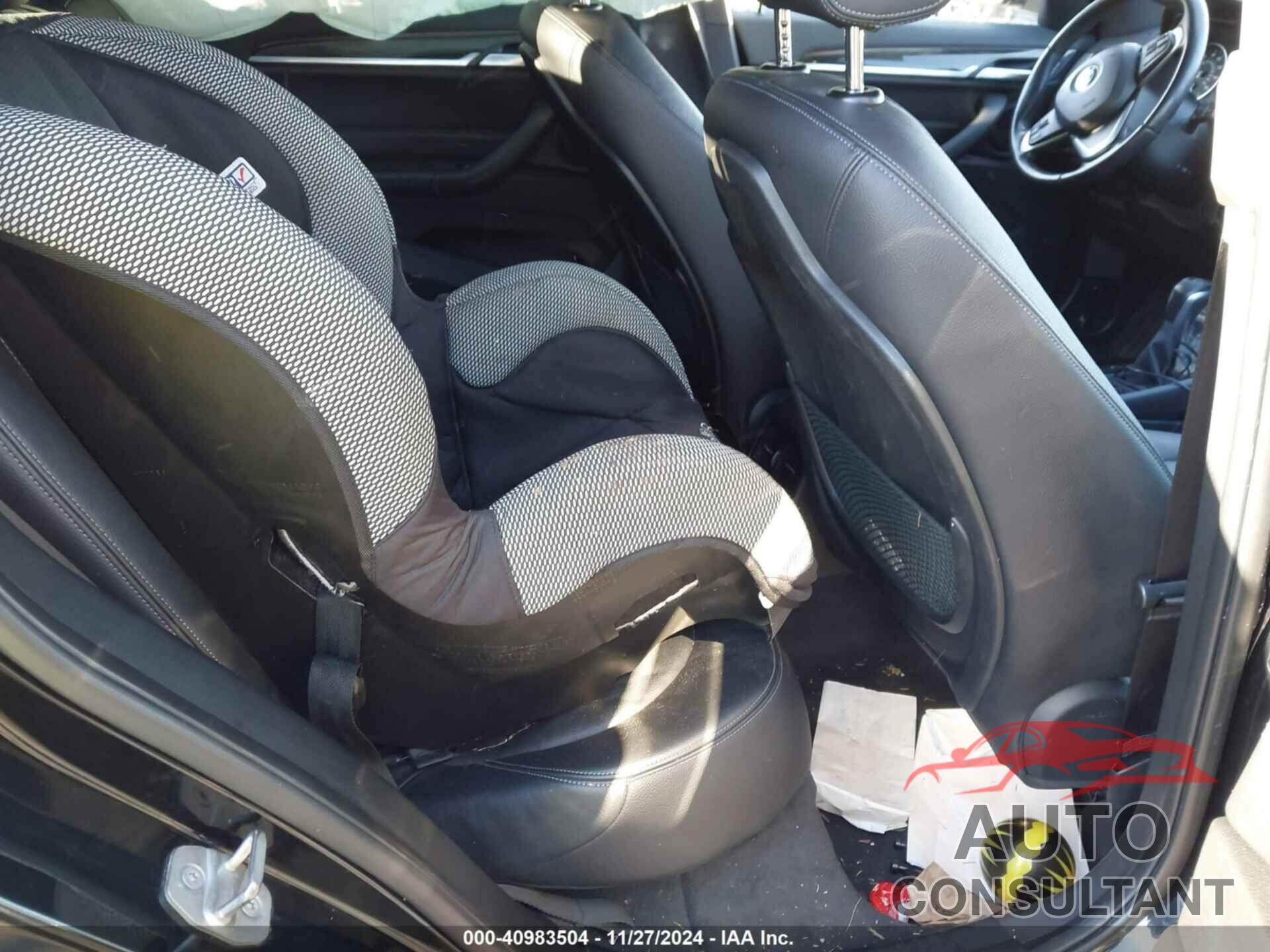 BMW X1 2016 - WBXHT3Z33G4A51252