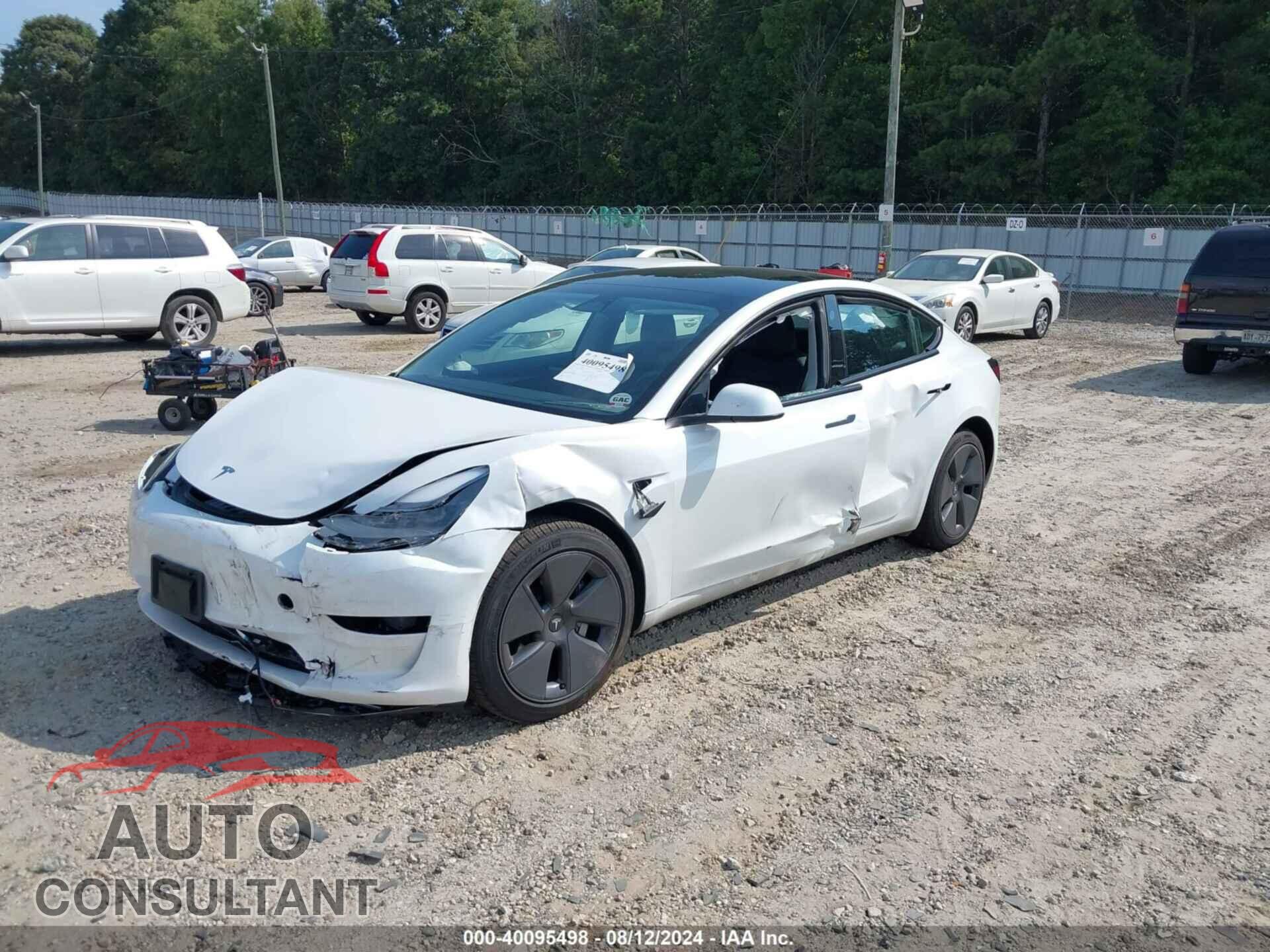 TESLA MODEL 3 2023 - 5YJ3E1EA7PF434854