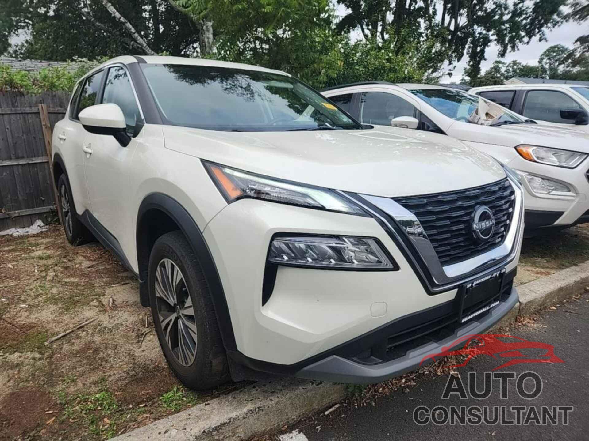 NISSAN ROGUE 2023 - JN8BT3BB6PW192584