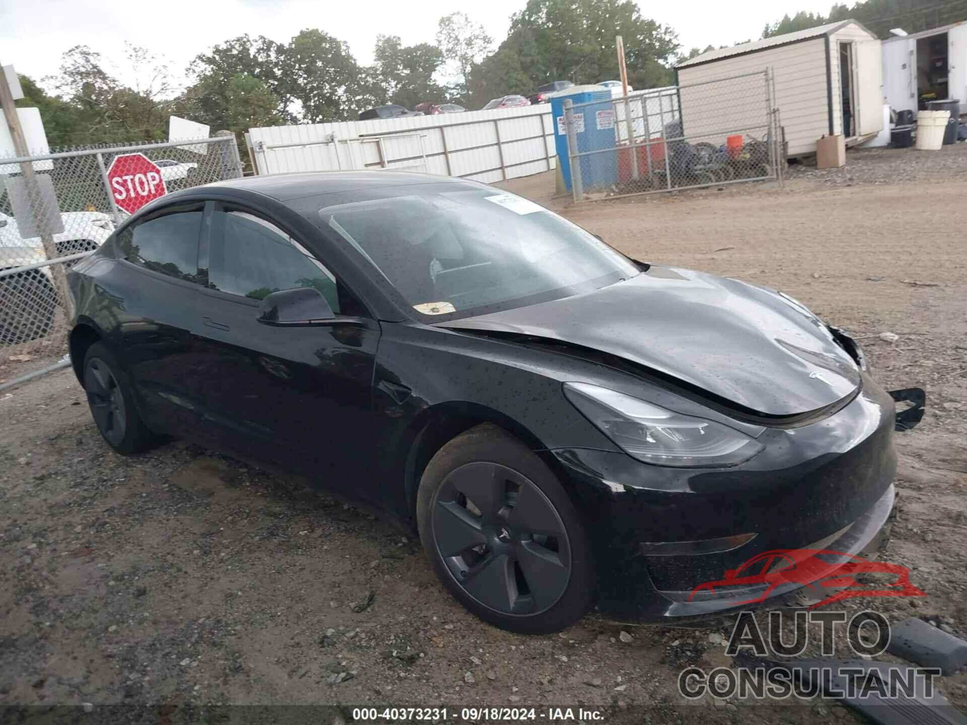 TESLA MODEL 3 2023 - 5YJ3E1EA5PF638472