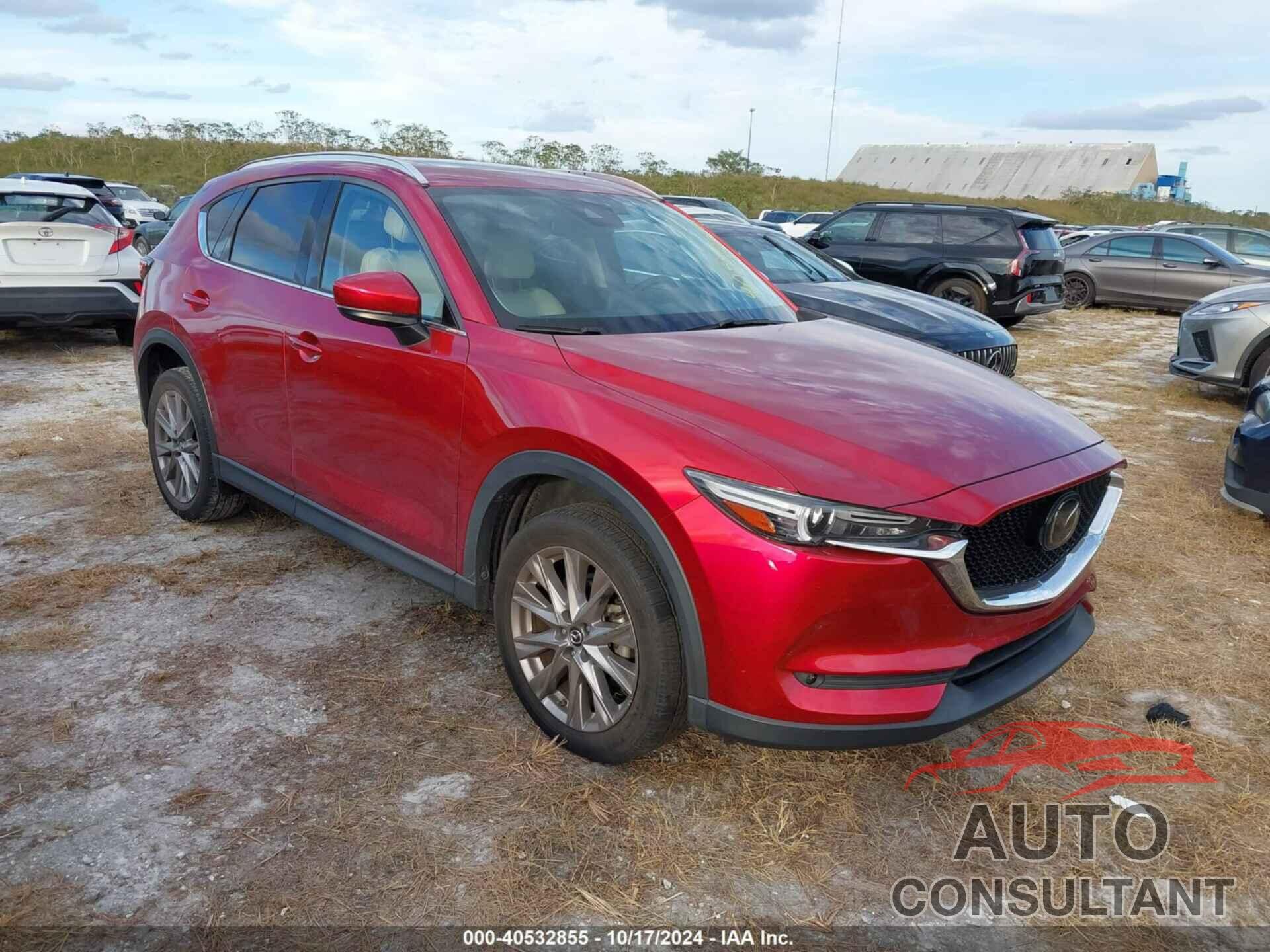 MAZDA CX-5 2020 - JM3KFADMXL0830510