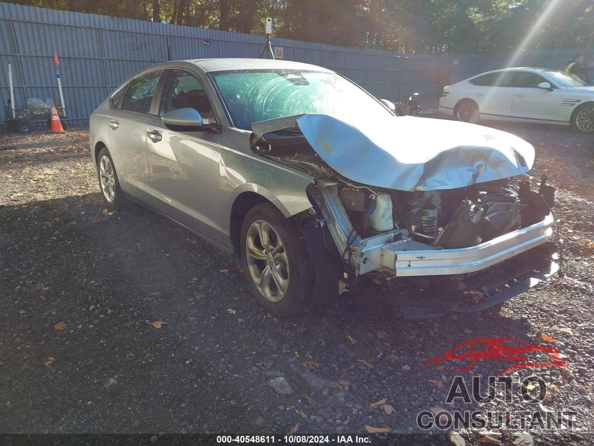 HONDA ACCORD 2024 - 1HGCY1F28RA050285