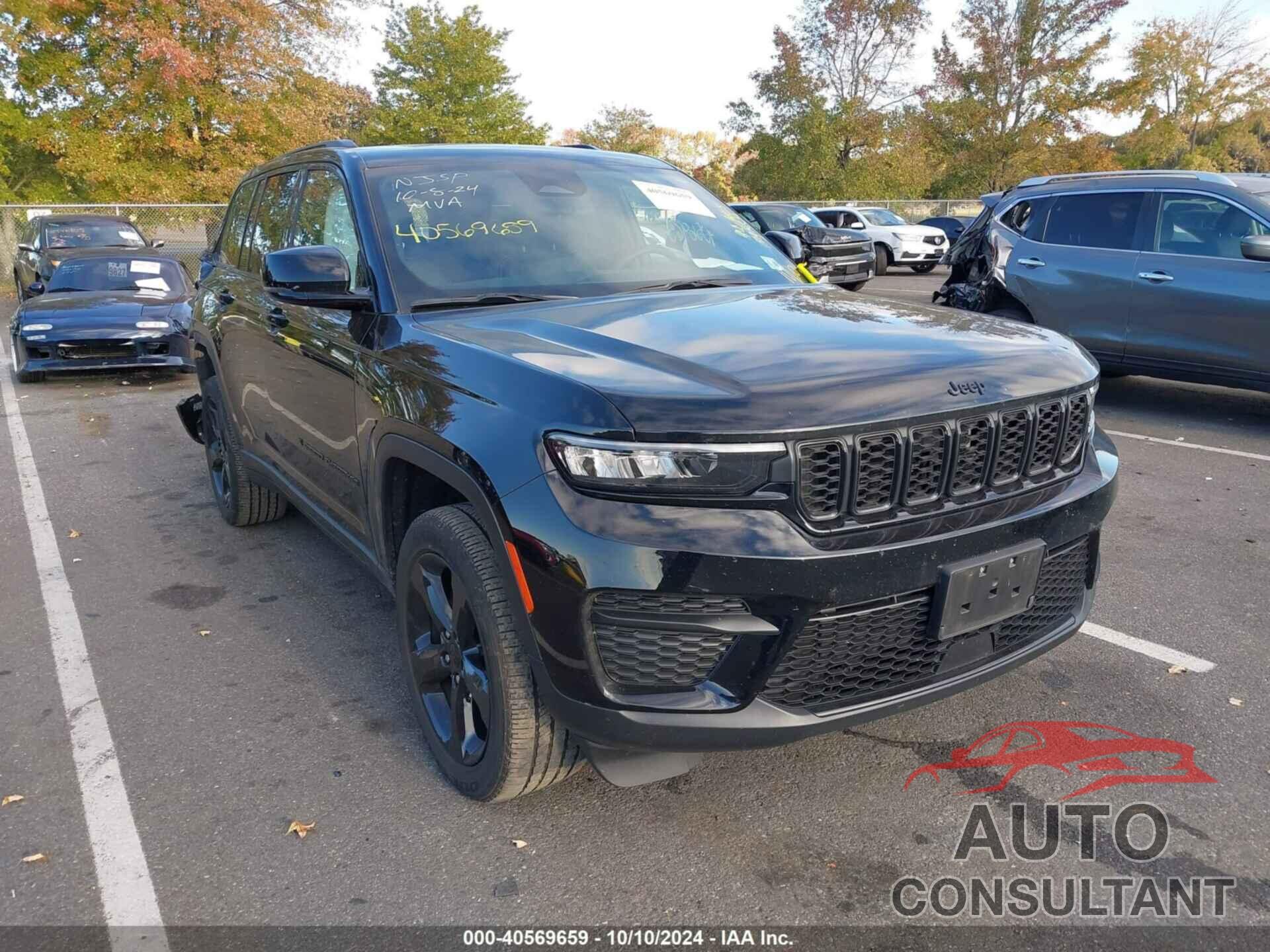 JEEP GRAND CHEROKEE 2023 - 1C4RJHAG9PC560137